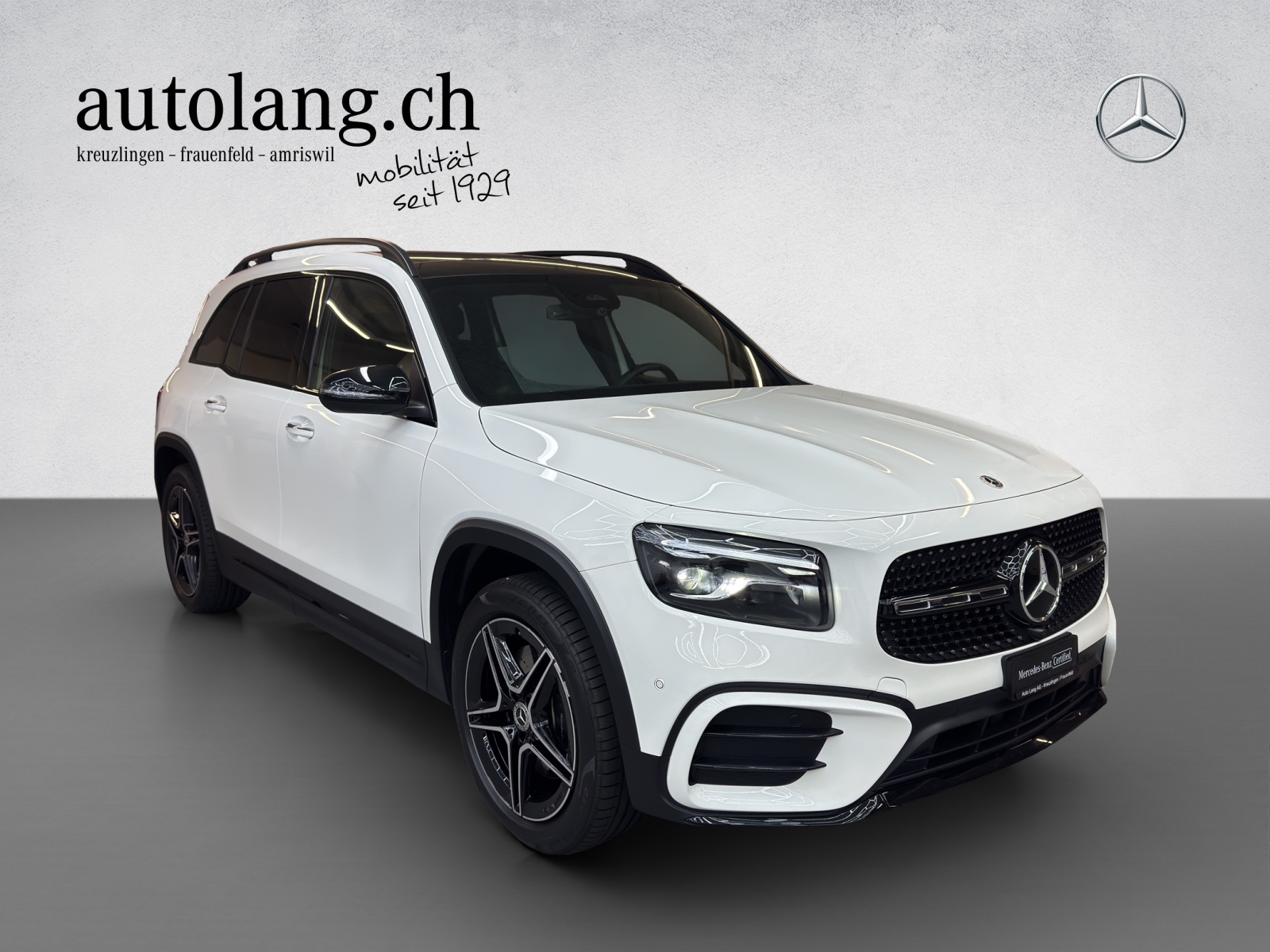 MERCEDES-BENZ GLB 220 AMG Line 4Matic-image-4