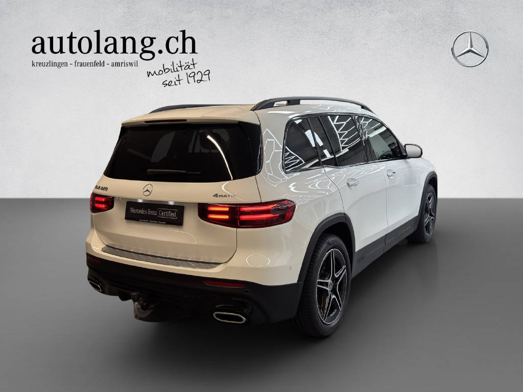 MERCEDES-BENZ GLB 220 AMG Line 4Matic-image-4
