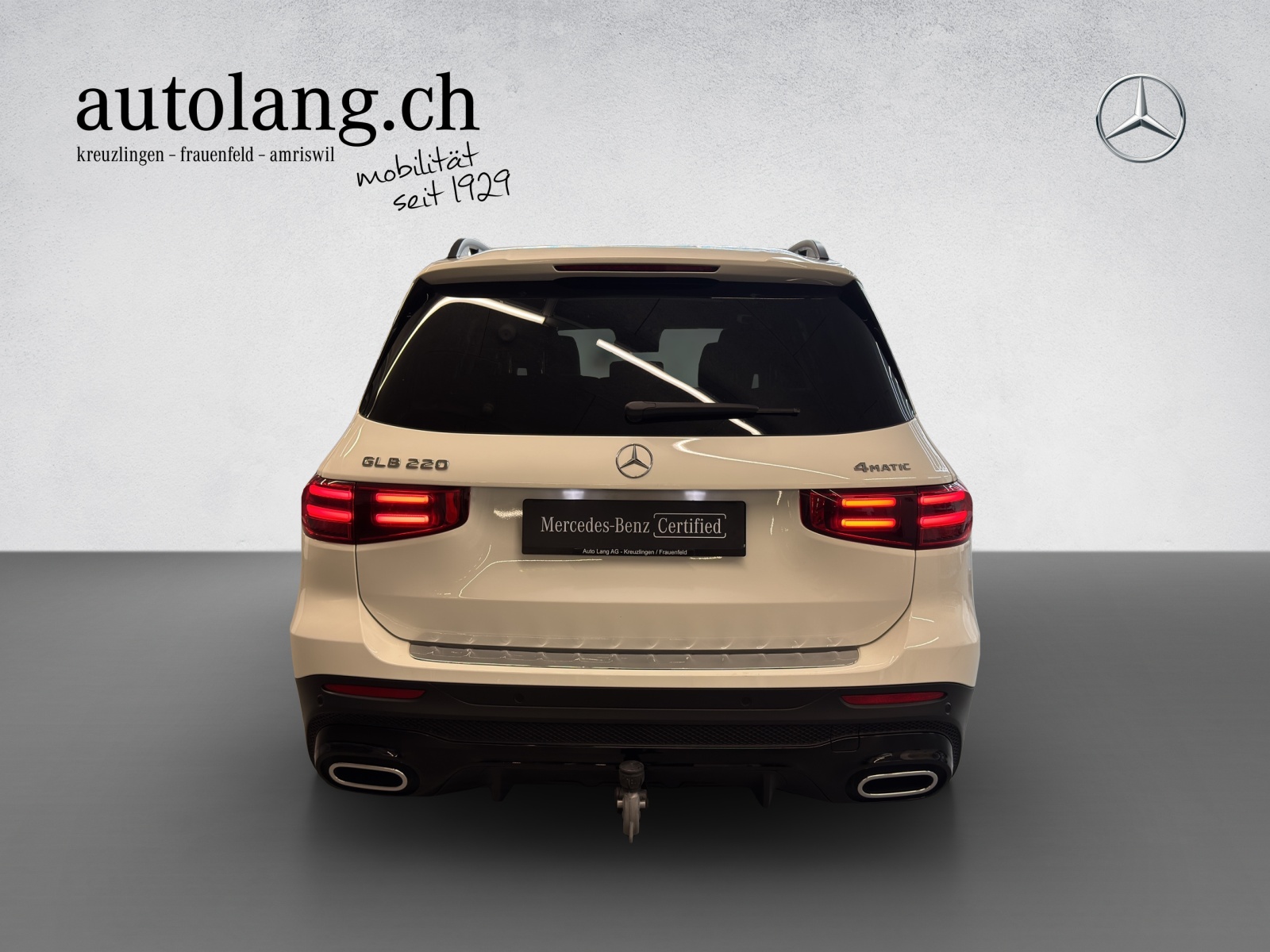 MERCEDES-BENZ GLB 220 AMG Line 4Matic-image-15