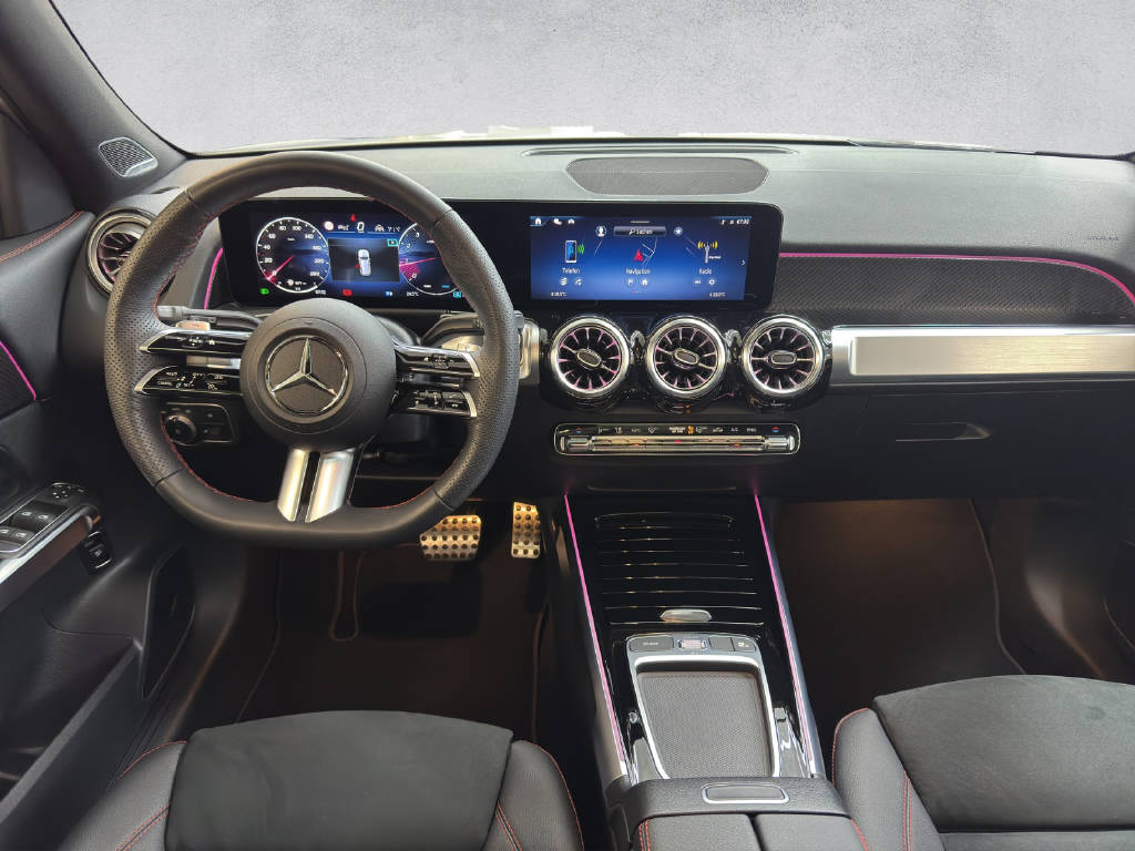 MERCEDES-BENZ GLB 220 AMG Line 4Matic-image-14