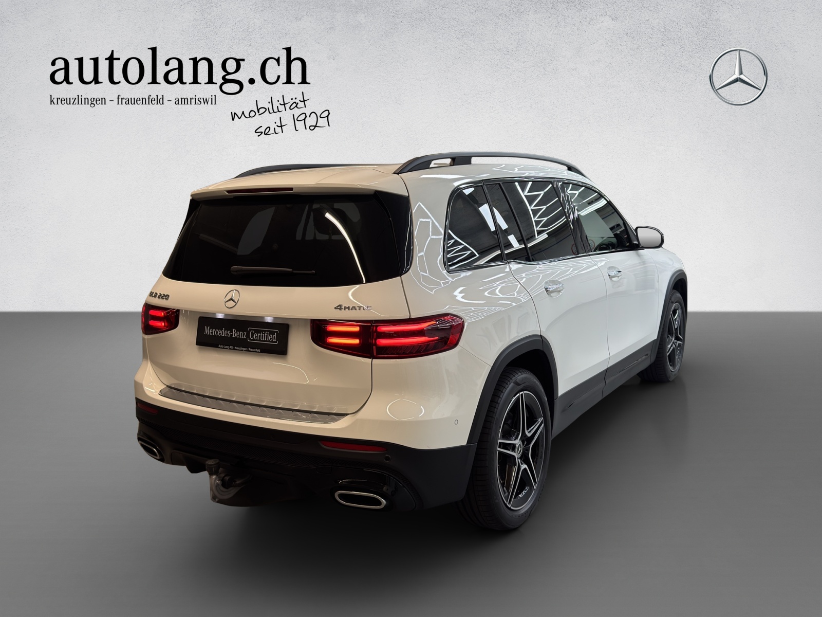 MERCEDES-BENZ GLB 220 AMG Line 4Matic-image-3