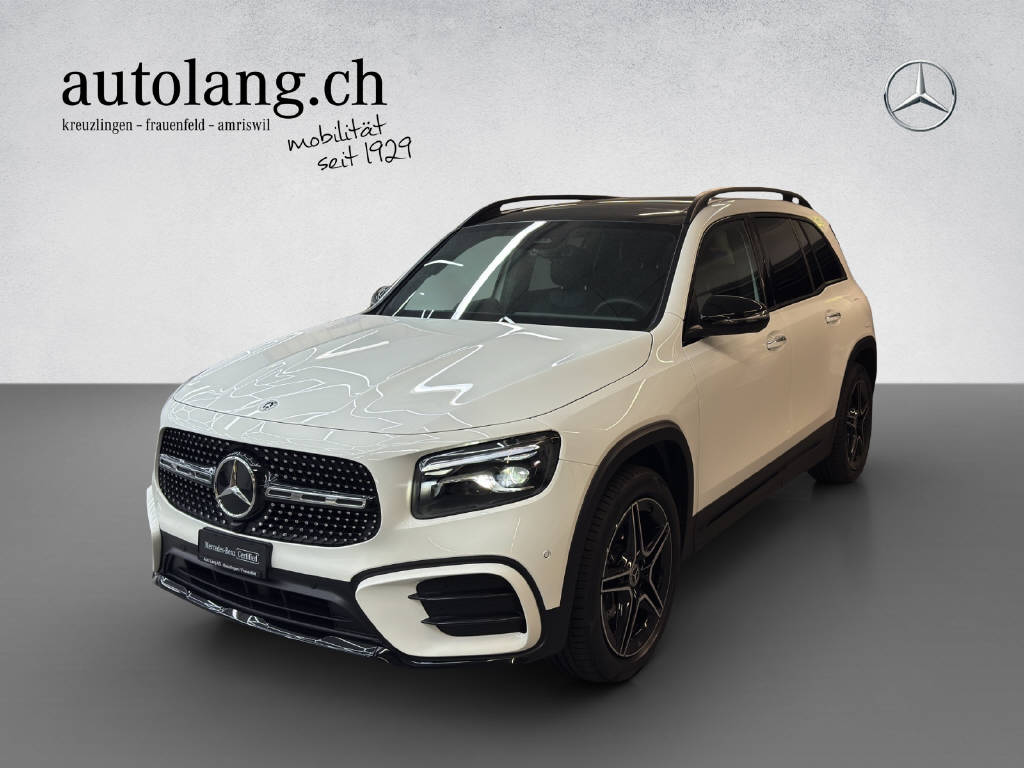 MERCEDES-BENZ GLB 220 AMG Line 4Matic-image-1