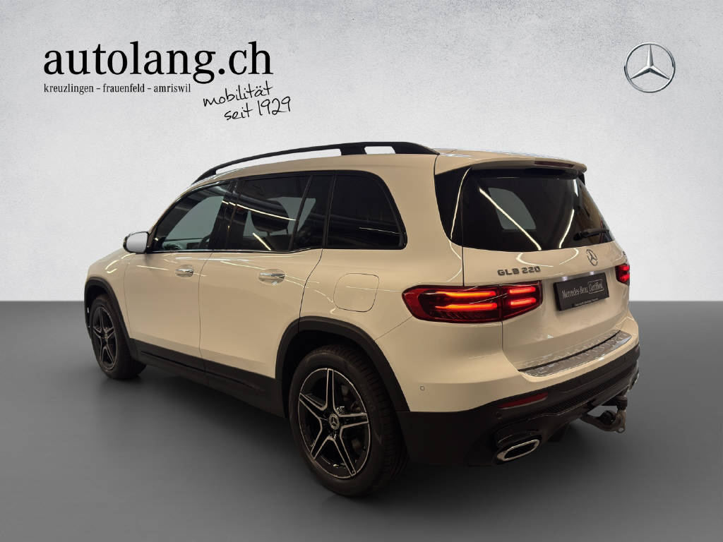 MERCEDES-BENZ GLB 220 AMG Line 4Matic-image-3