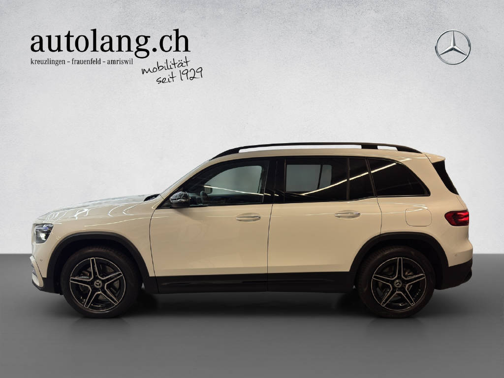 MERCEDES-BENZ GLB 220 AMG Line 4Matic-image-2