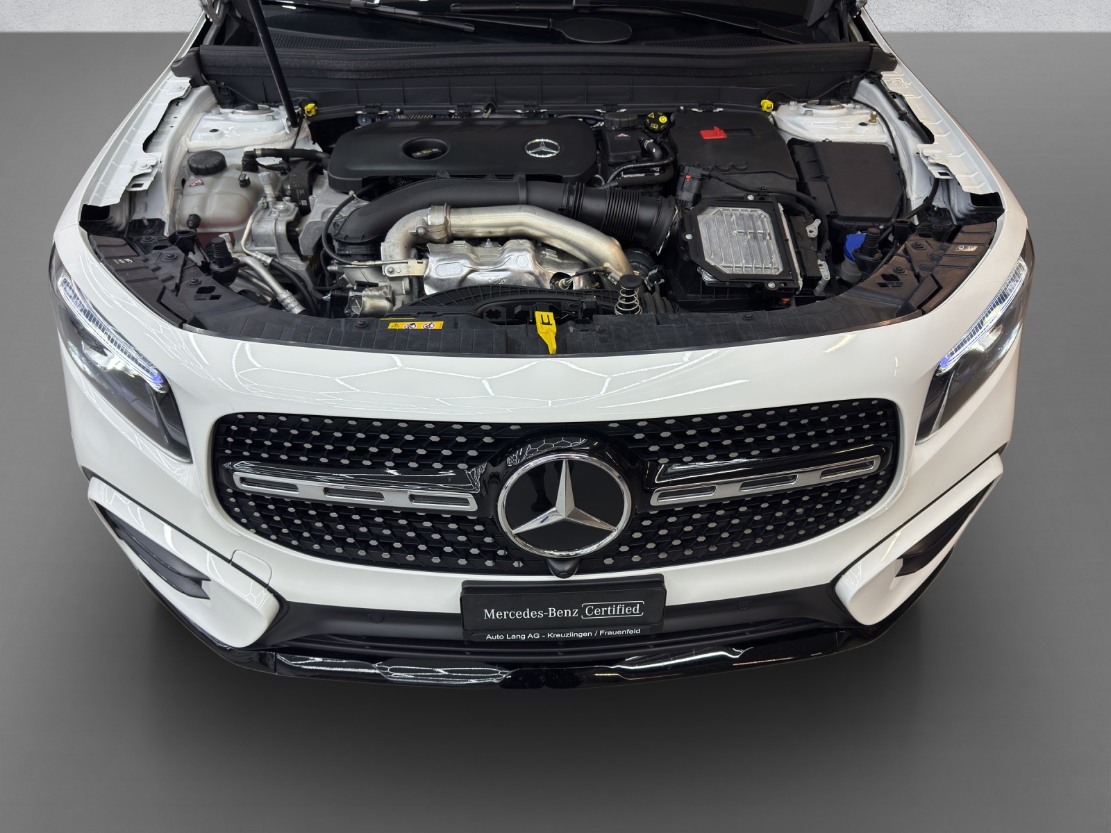 MERCEDES-BENZ GLB 220 AMG Line 4Matic-image-8