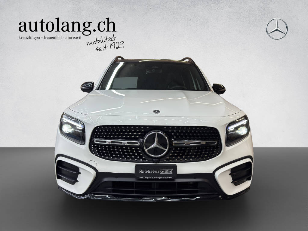 MERCEDES-BENZ GLB 220 AMG Line 4Matic-image-15