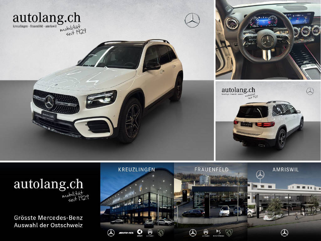 MERCEDES-BENZ GLB 220 AMG Line 4Matic-image-0