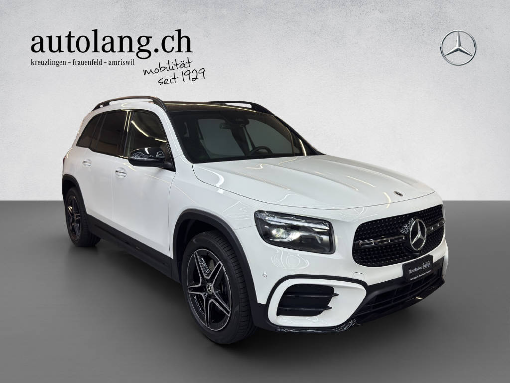 MERCEDES-BENZ GLB 220 AMG Line 4Matic-image-5
