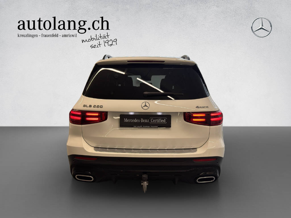 MERCEDES-BENZ GLB 220 AMG Line 4Matic-image-16
