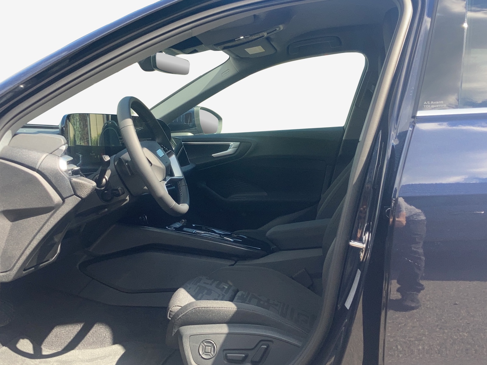 AUDI A5 Avant TDI quattro 150 kW Attraction S tronic-image-7