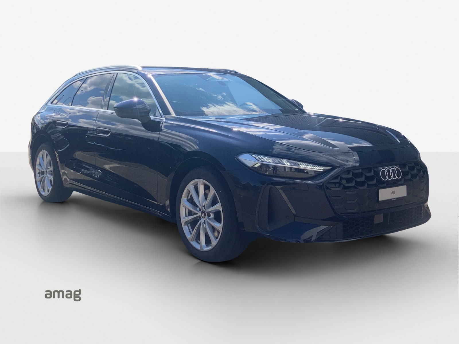 AUDI A5 Avant TDI quattro 150 kW Attraction S tronic-image-5