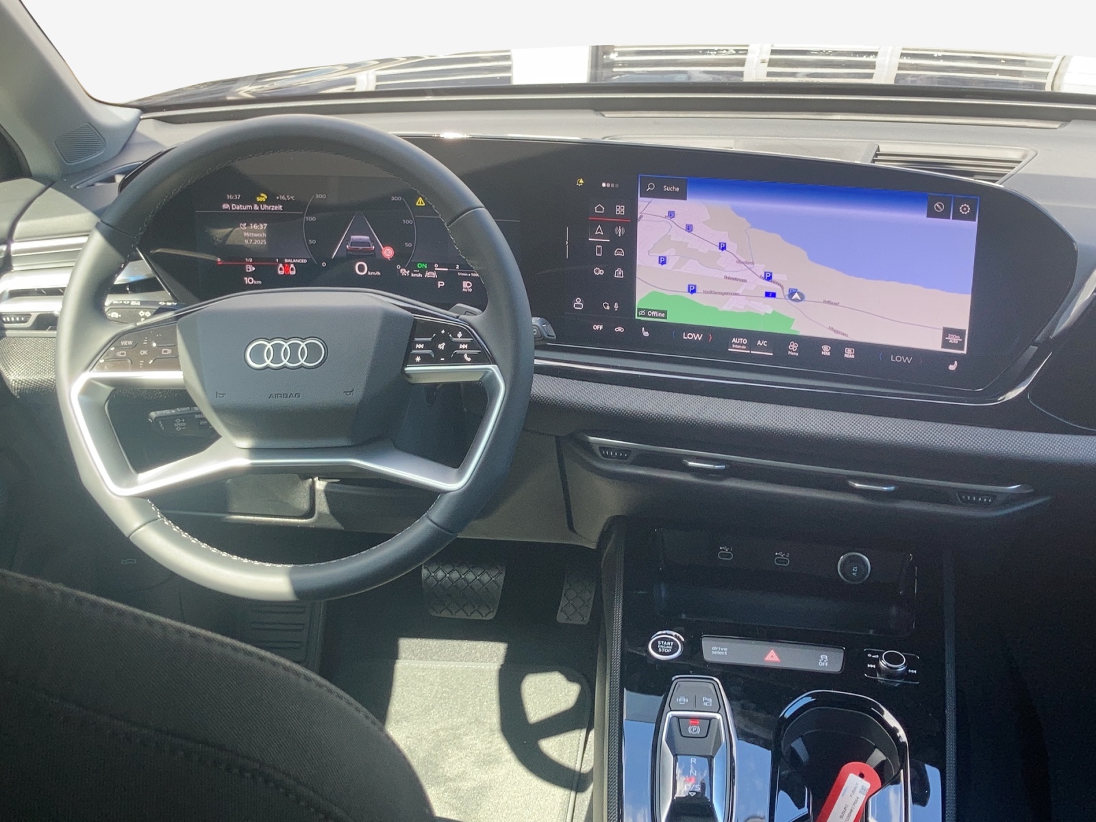 AUDI A5 Avant TDI quattro 150 kW Attraction S tronic-image-8