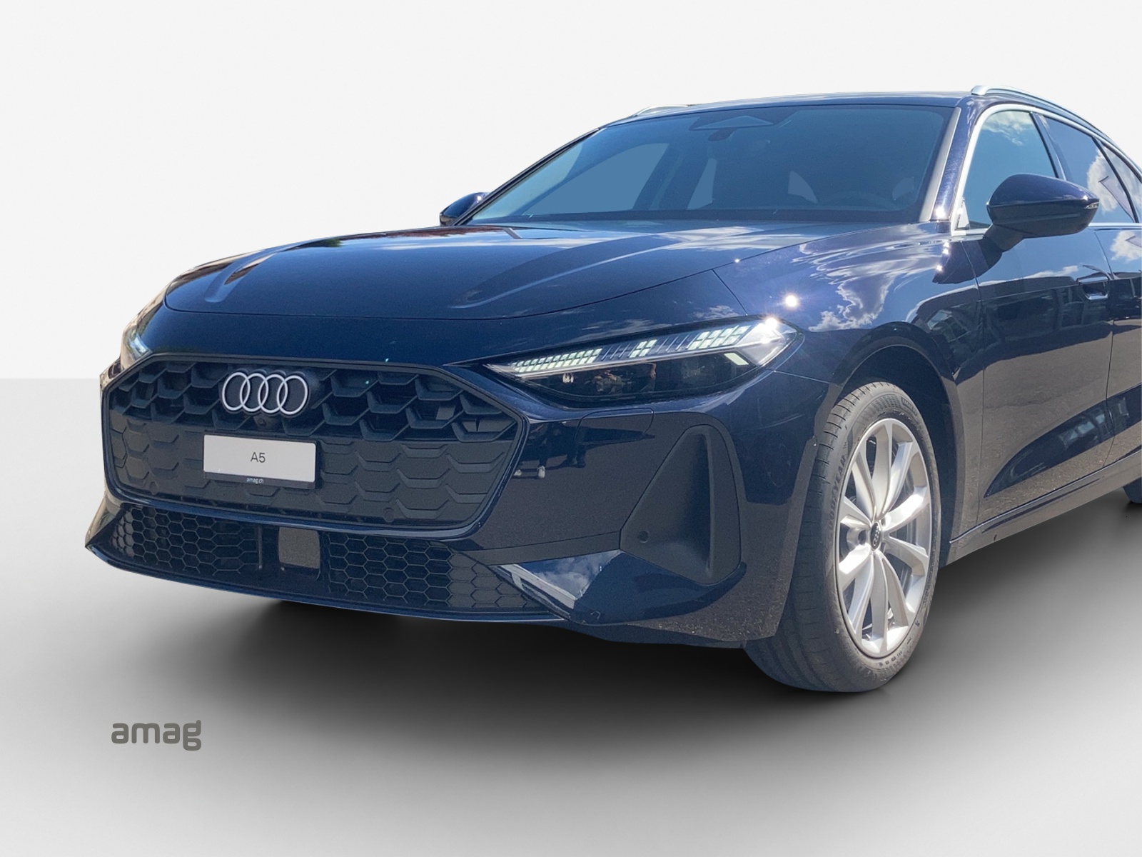AUDI A5 Avant TDI quattro 150 kW Attraction S tronic-image-12