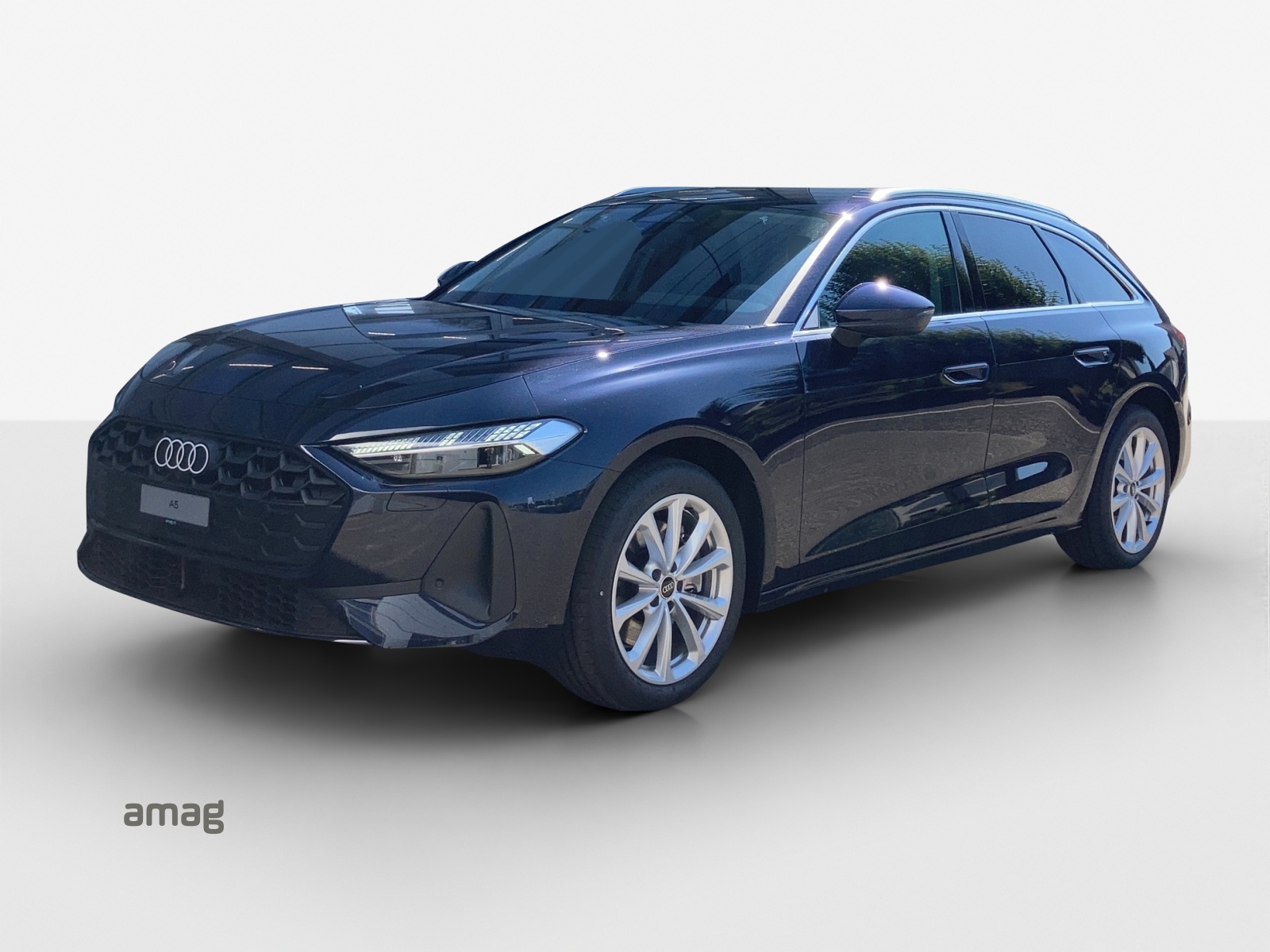 AUDI A5 Avant TDI quattro 150 kW Attraction S tronic-image-0