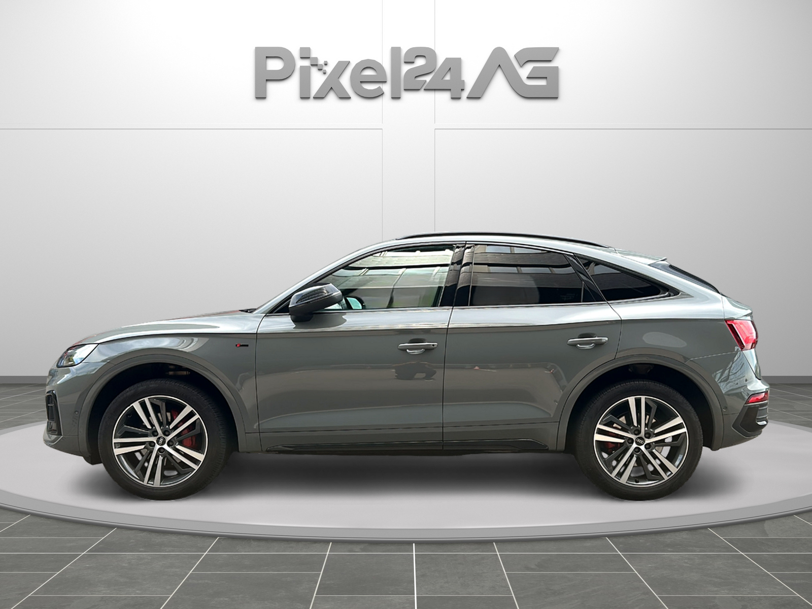 AUDI Q5 Sportback 50 TDI S line quattro tiptronic-image-3
