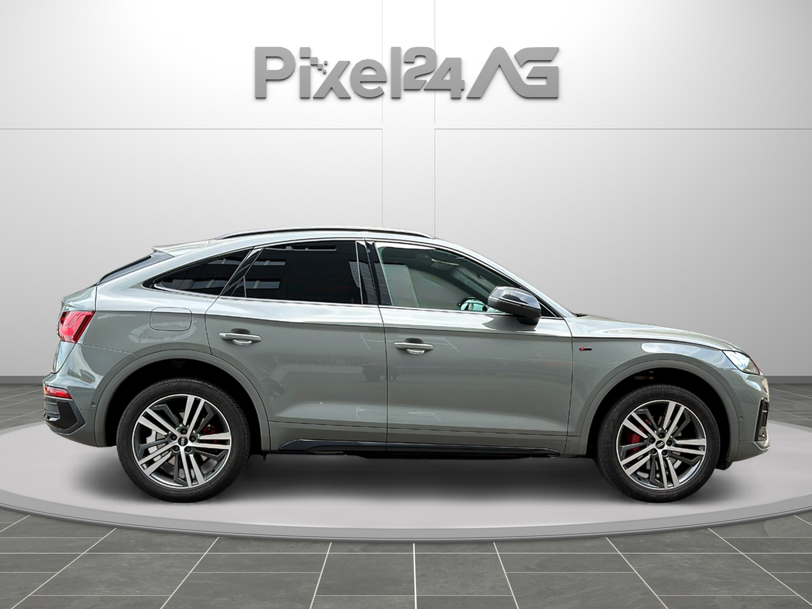 AUDI Q5 Sportback 50 TDI S line quattro tiptronic-image-2