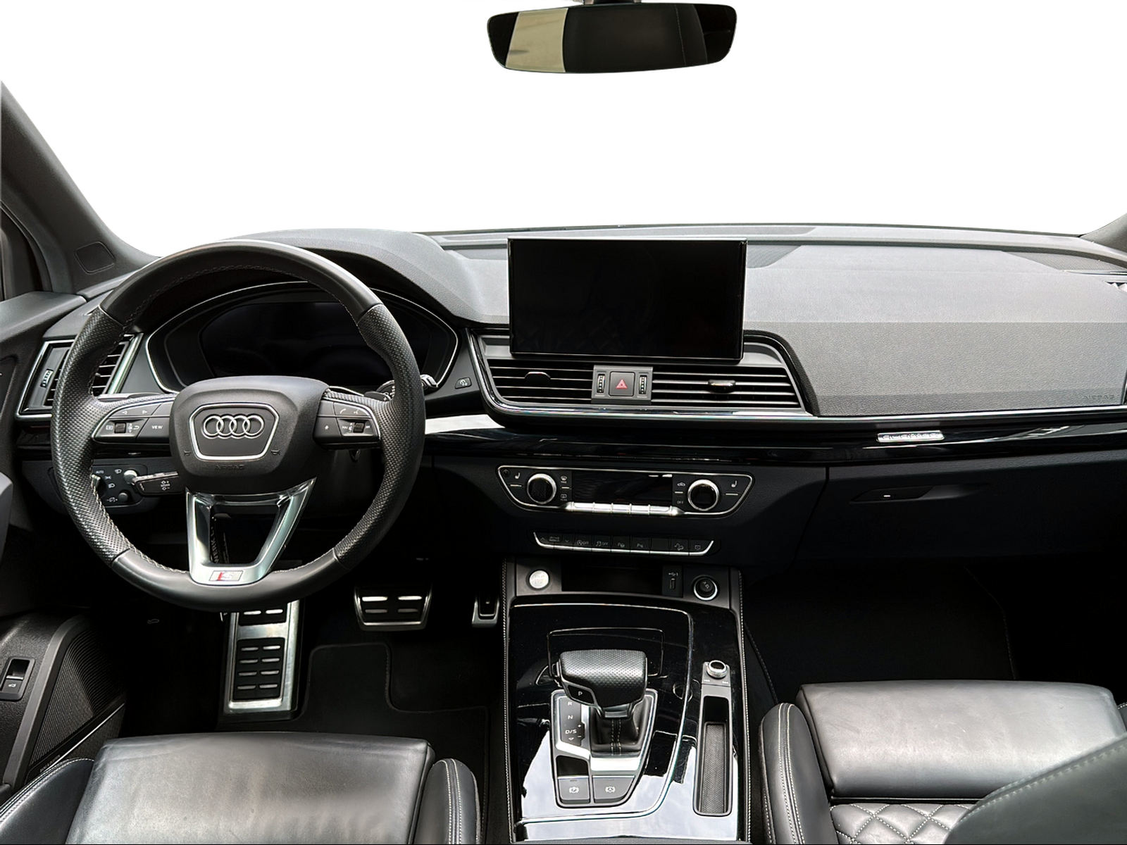 AUDI Q5 Sportback 50 TDI S line quattro tiptronic-image-6