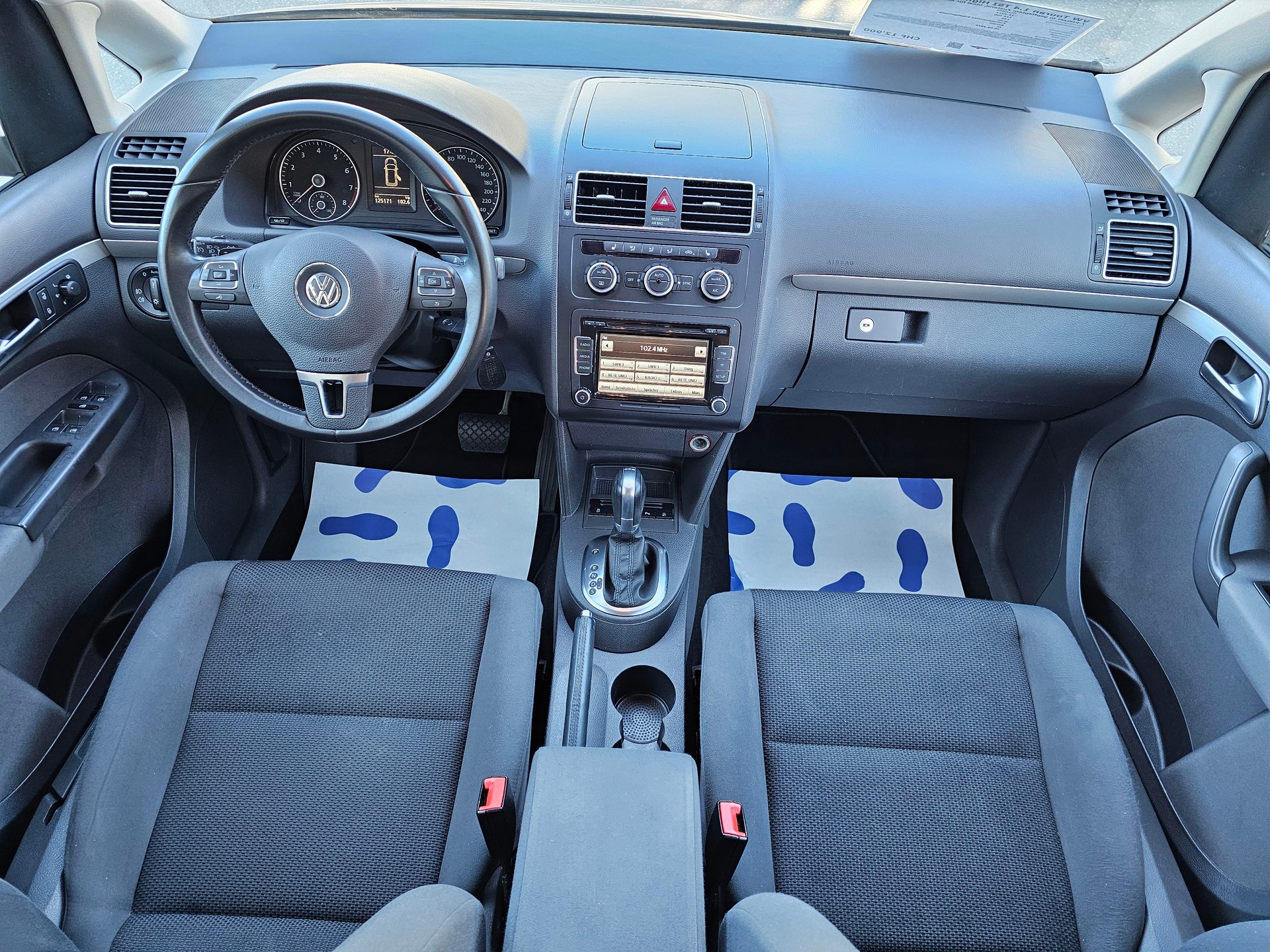 VW Touran 1.4 TSI Highline DSG-image-6