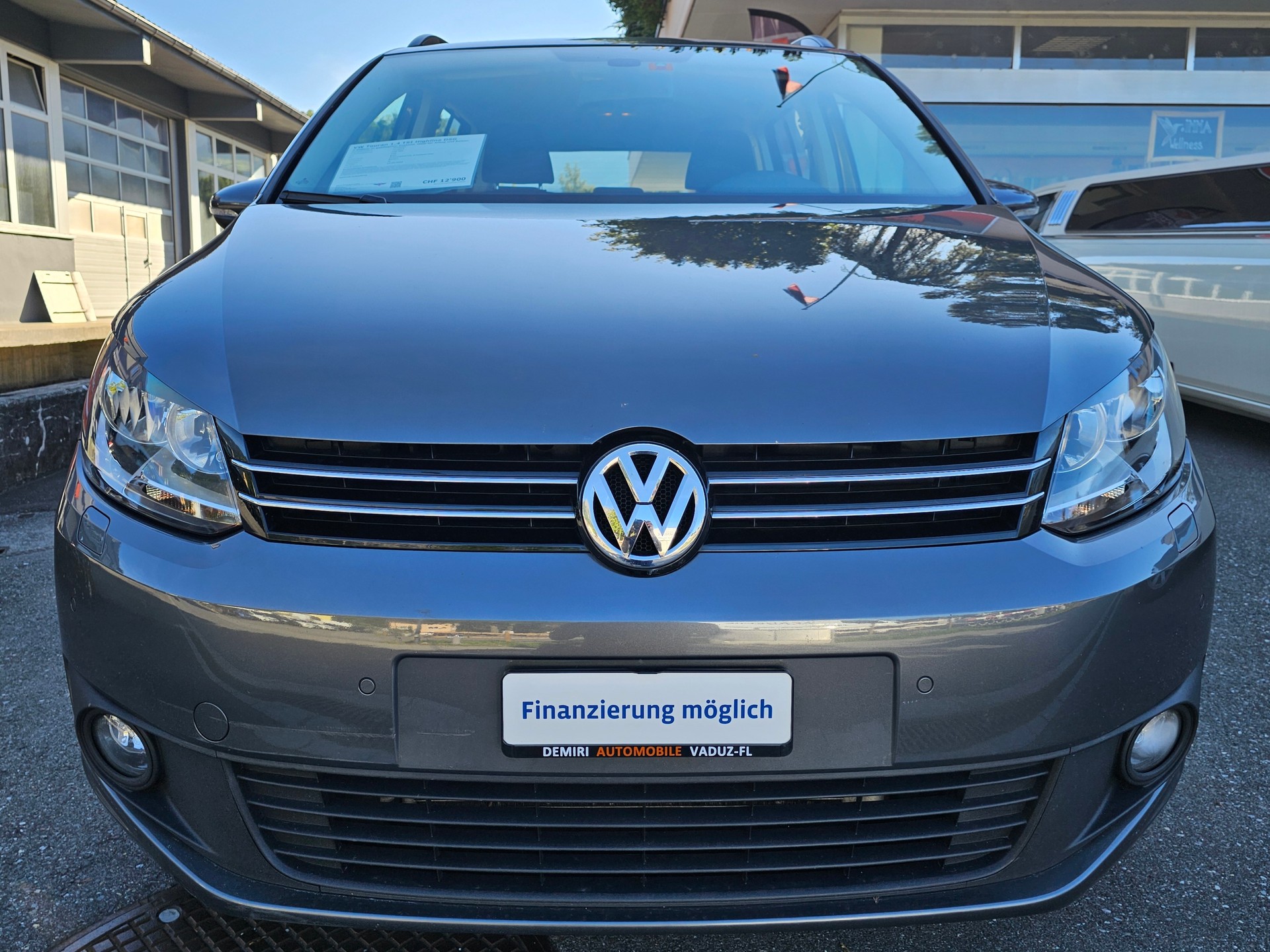 VW Touran 1.4 TSI Highline DSG-image-5