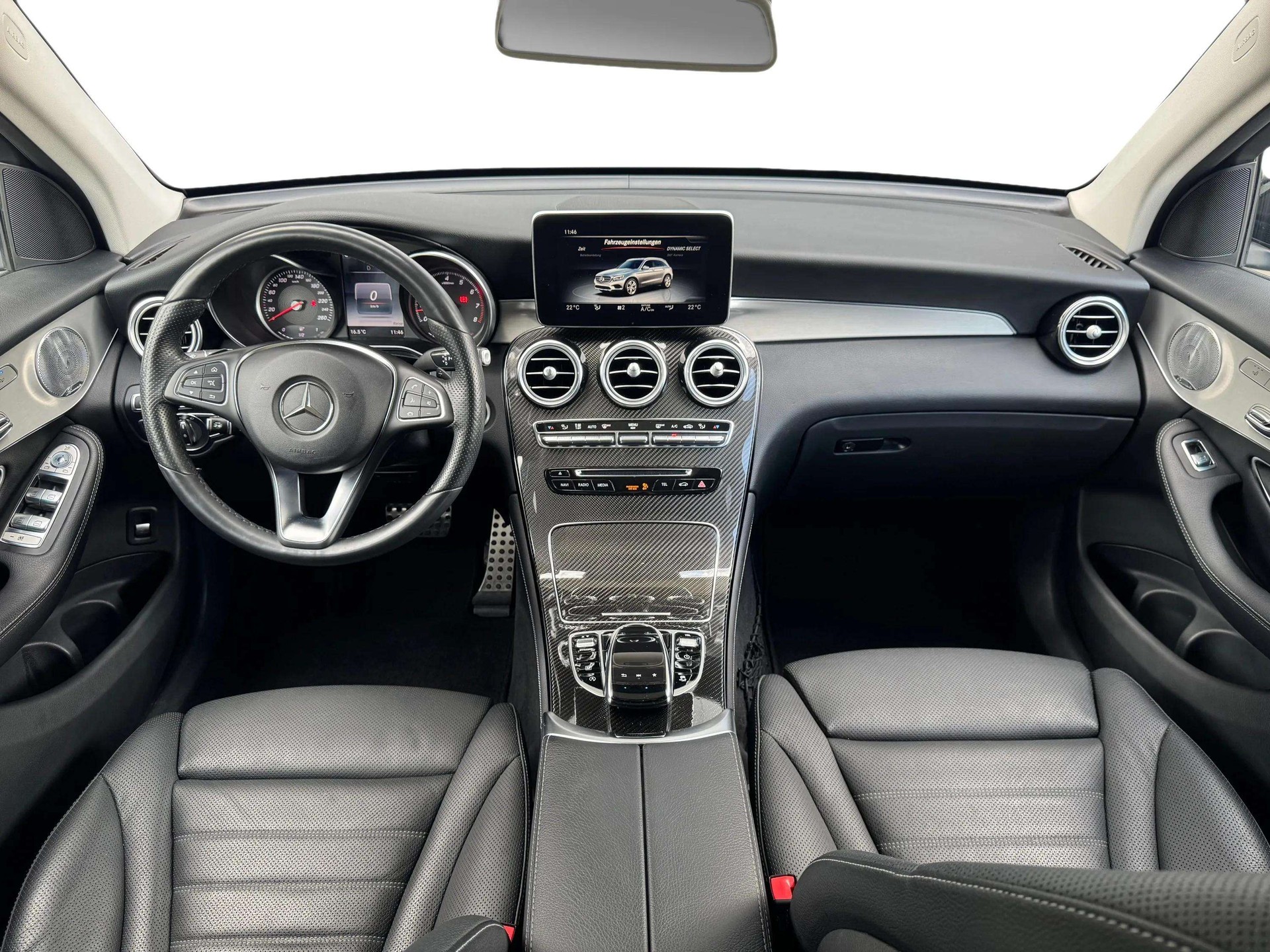 MERCEDES-BENZ GLC 300 4Matic 9G-Tronic-image-13