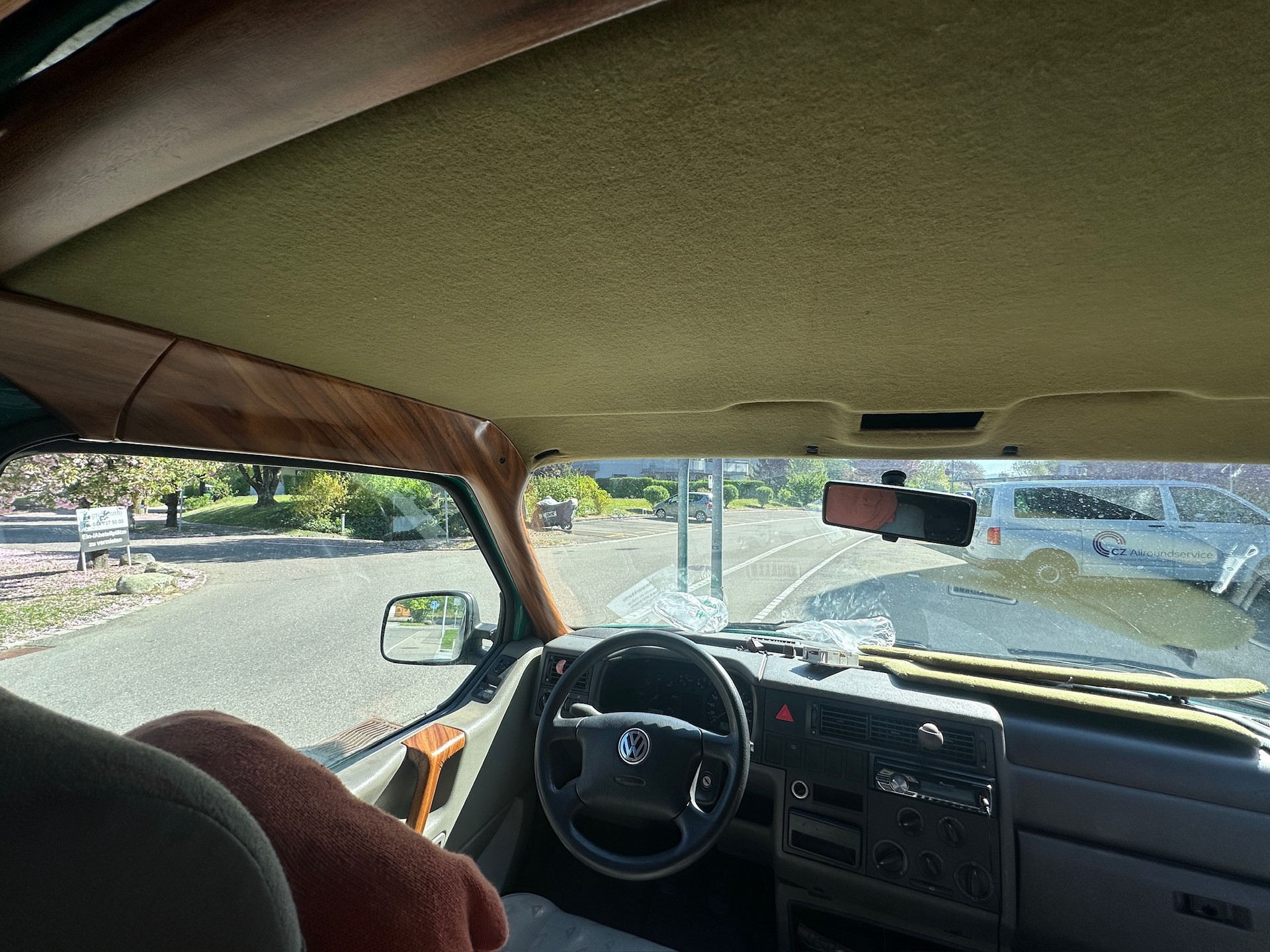 VW T4 2.5 Hochraum-image-4
