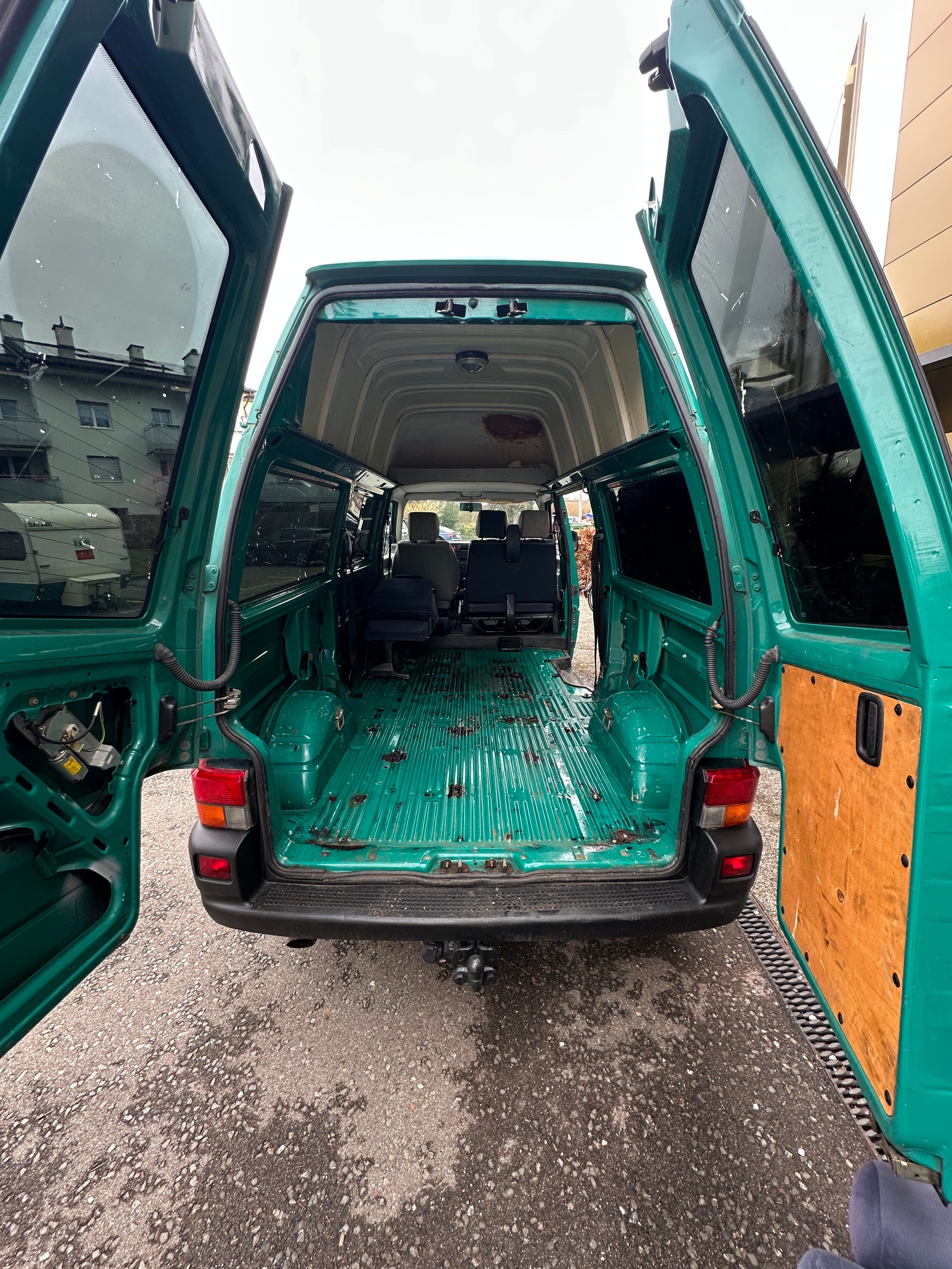 VW T4 2.5 Hochraum-image-6
