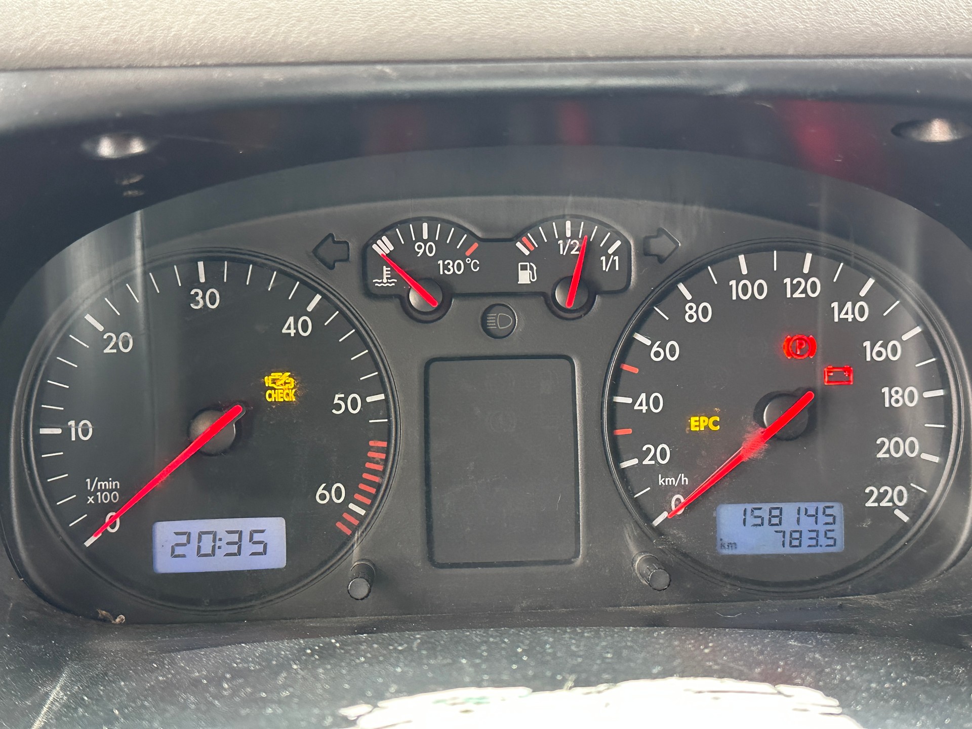 VW T4 2.5 Hochraum-image-2