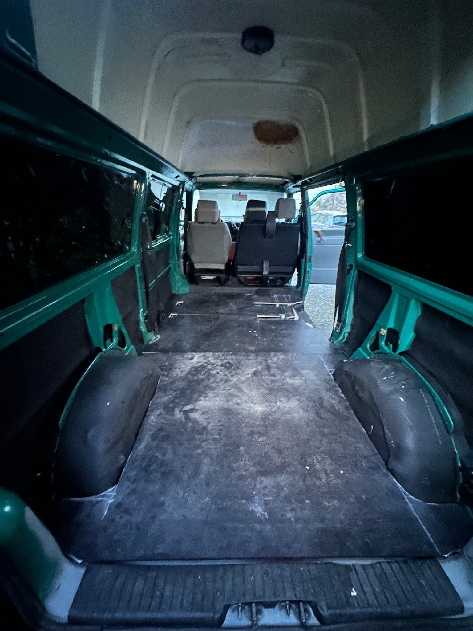 VW T4 2.5 Hochraum-image-5