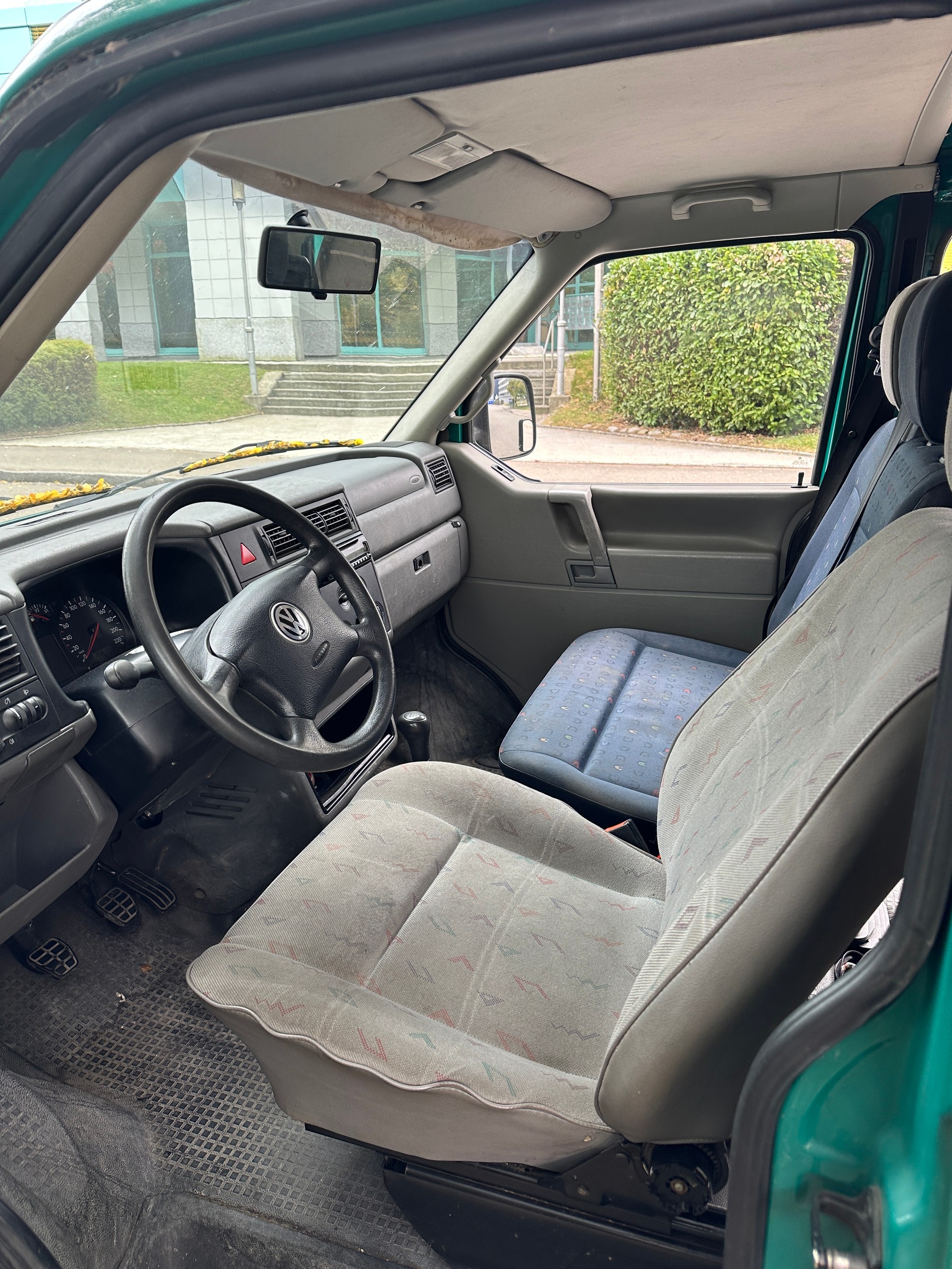 VW T4 2.5 Hochraum-image-3
