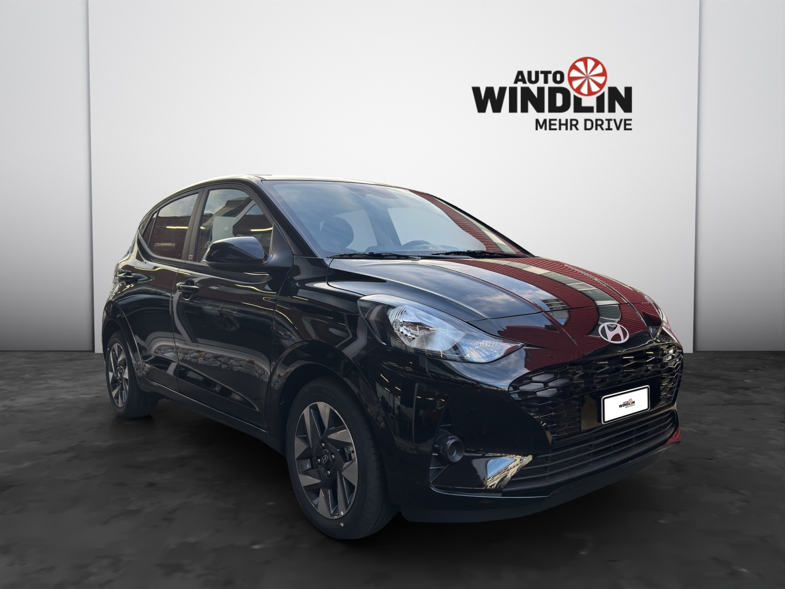 HYUNDAI i10 1.2 Amplia-image-0