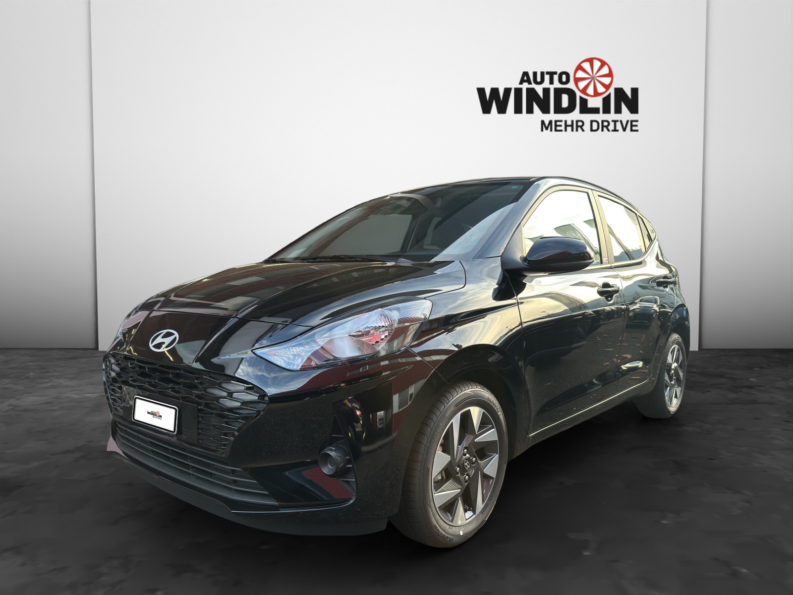 HYUNDAI i10 1.2 Amplia-image-1