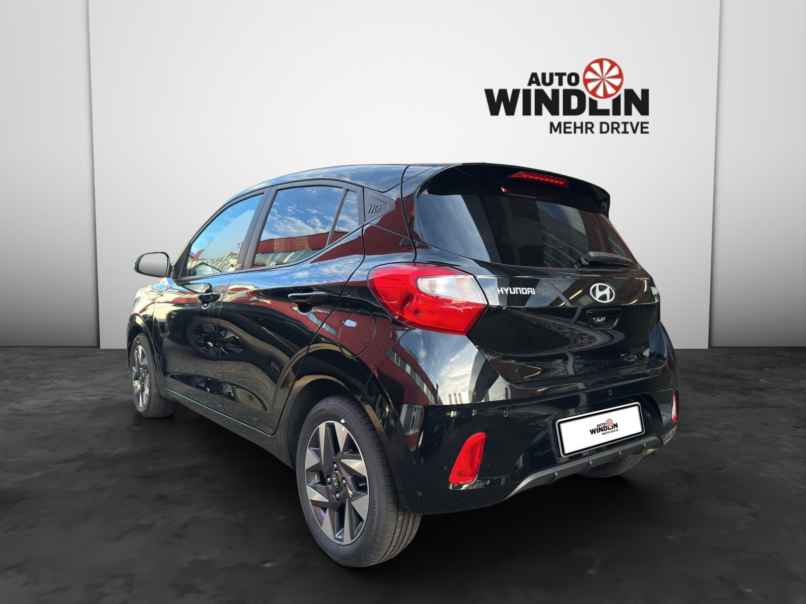 HYUNDAI i10 1.2 Amplia-image-3