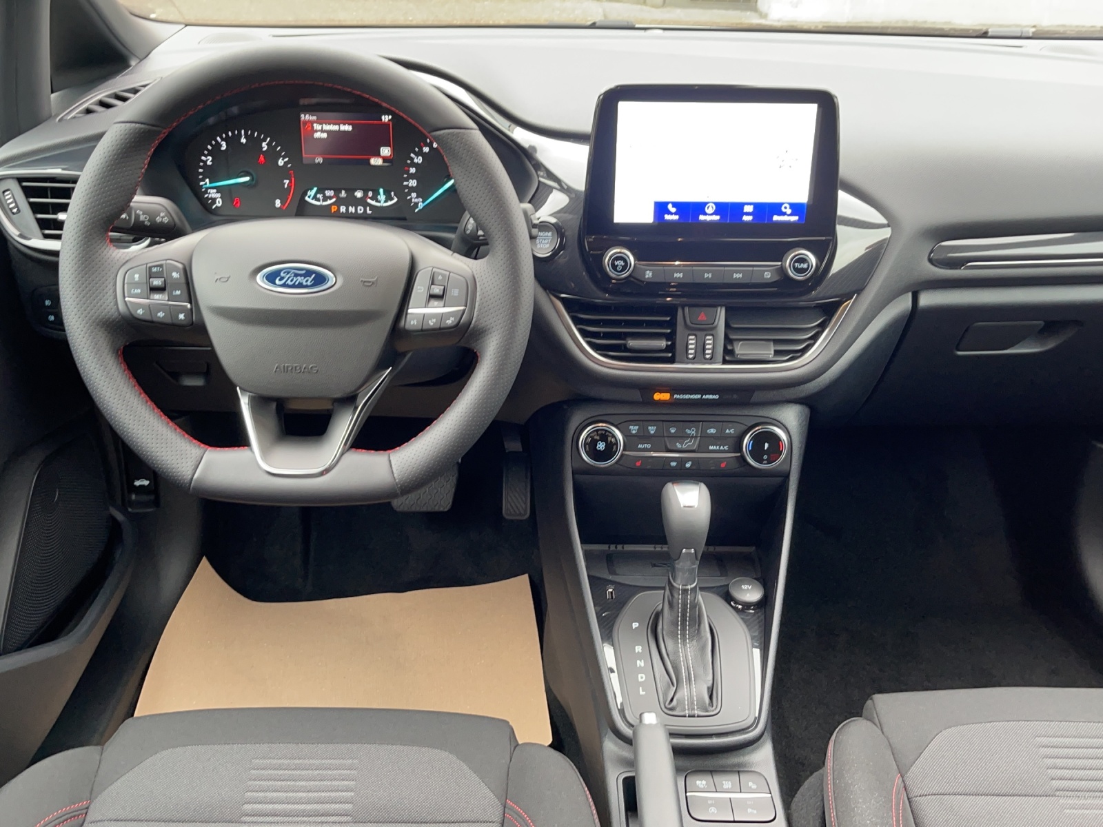 FORD Fiesta 1.0 EcoB Hybrid ST-Line X-image-3
