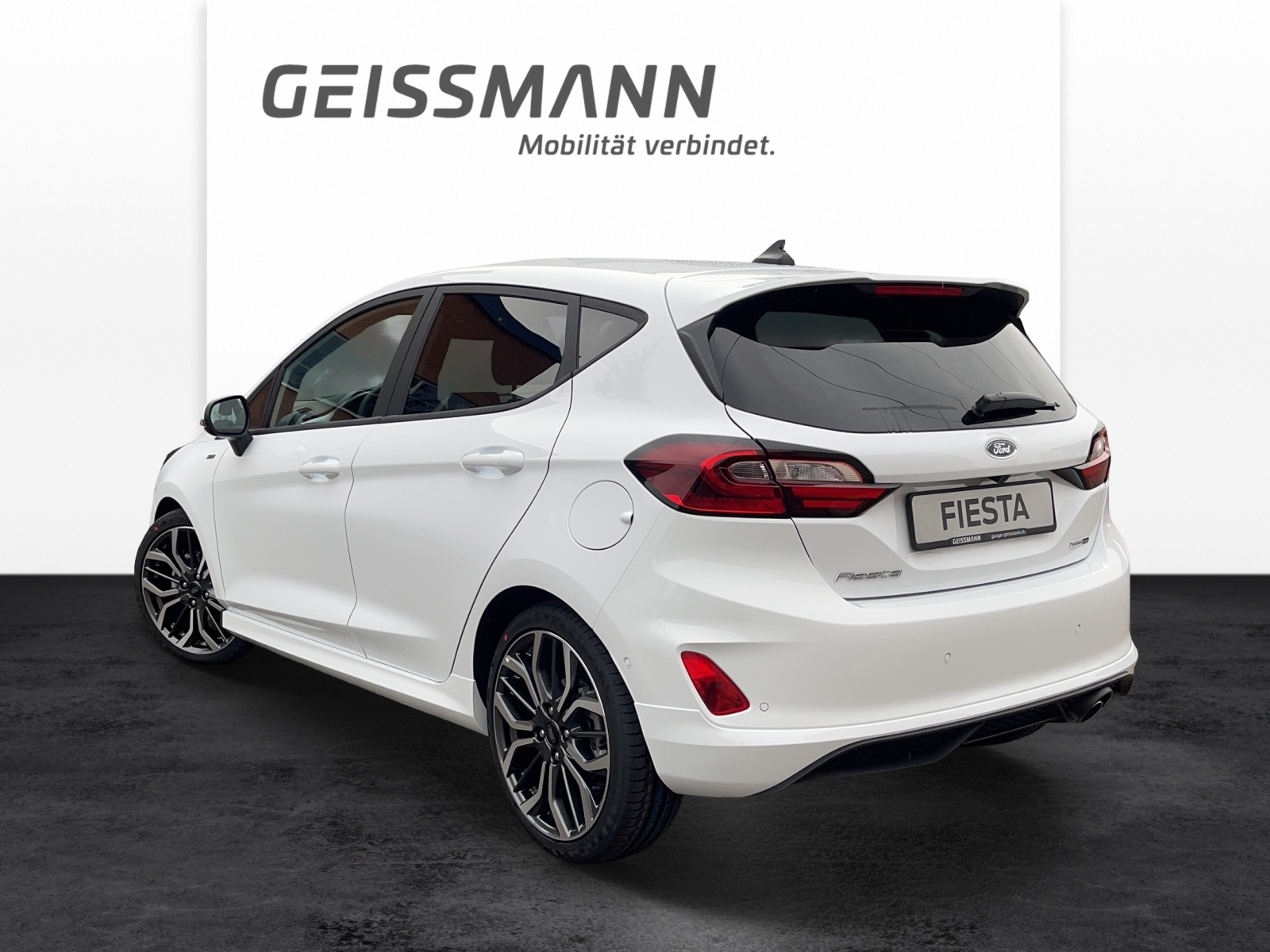 FORD Fiesta 1.0 EcoB Hybrid ST-Line X-image-2