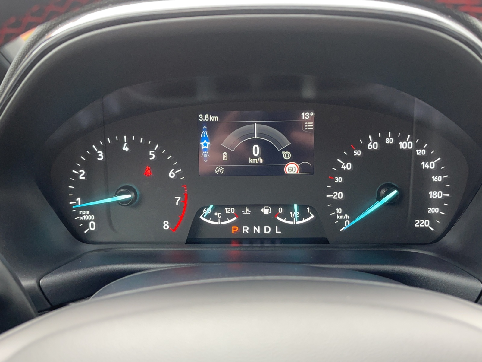 FORD Fiesta 1.0 EcoB Hybrid ST-Line X-image-4