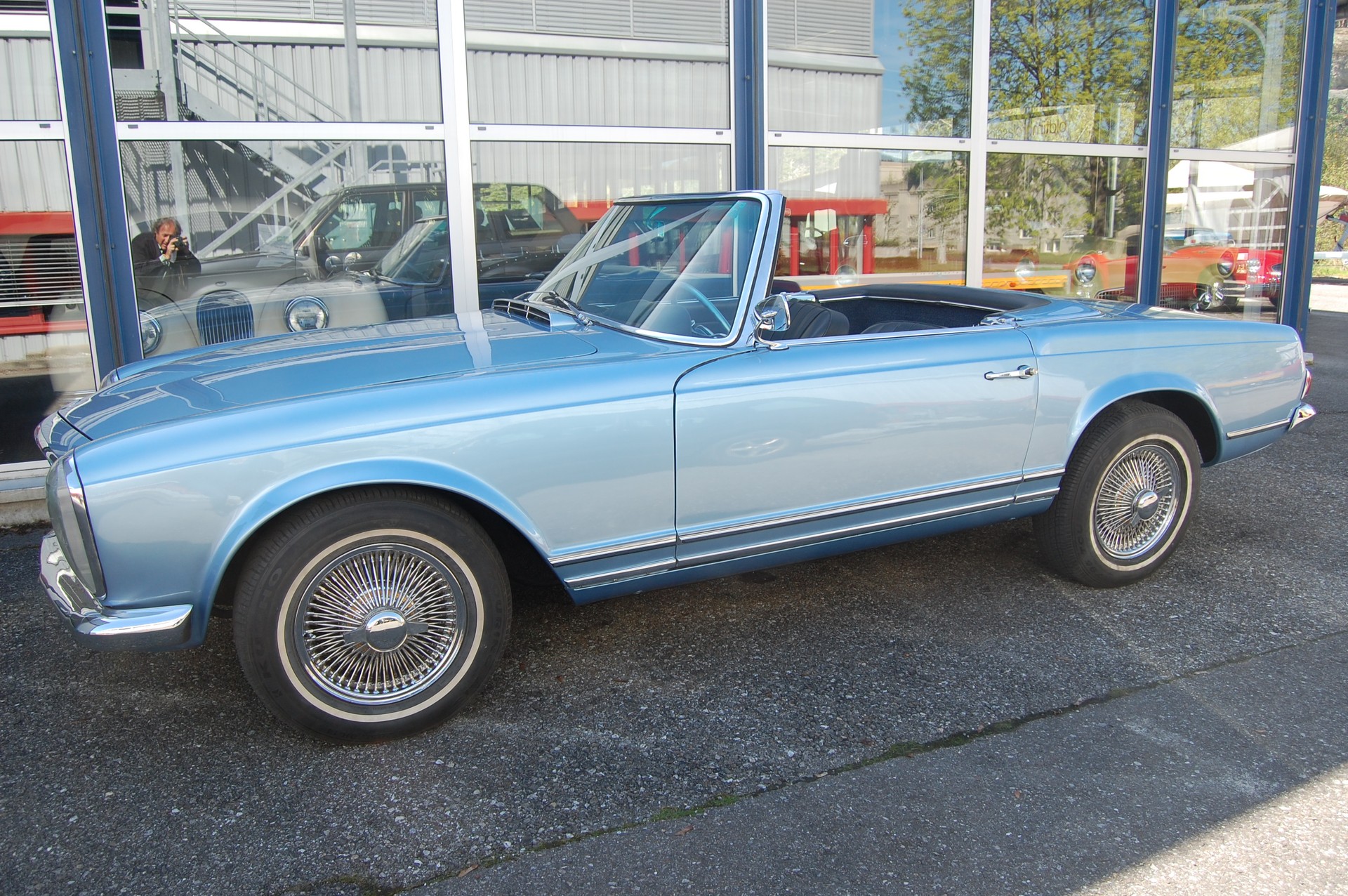 MERCEDES-BENZ SL-image-2