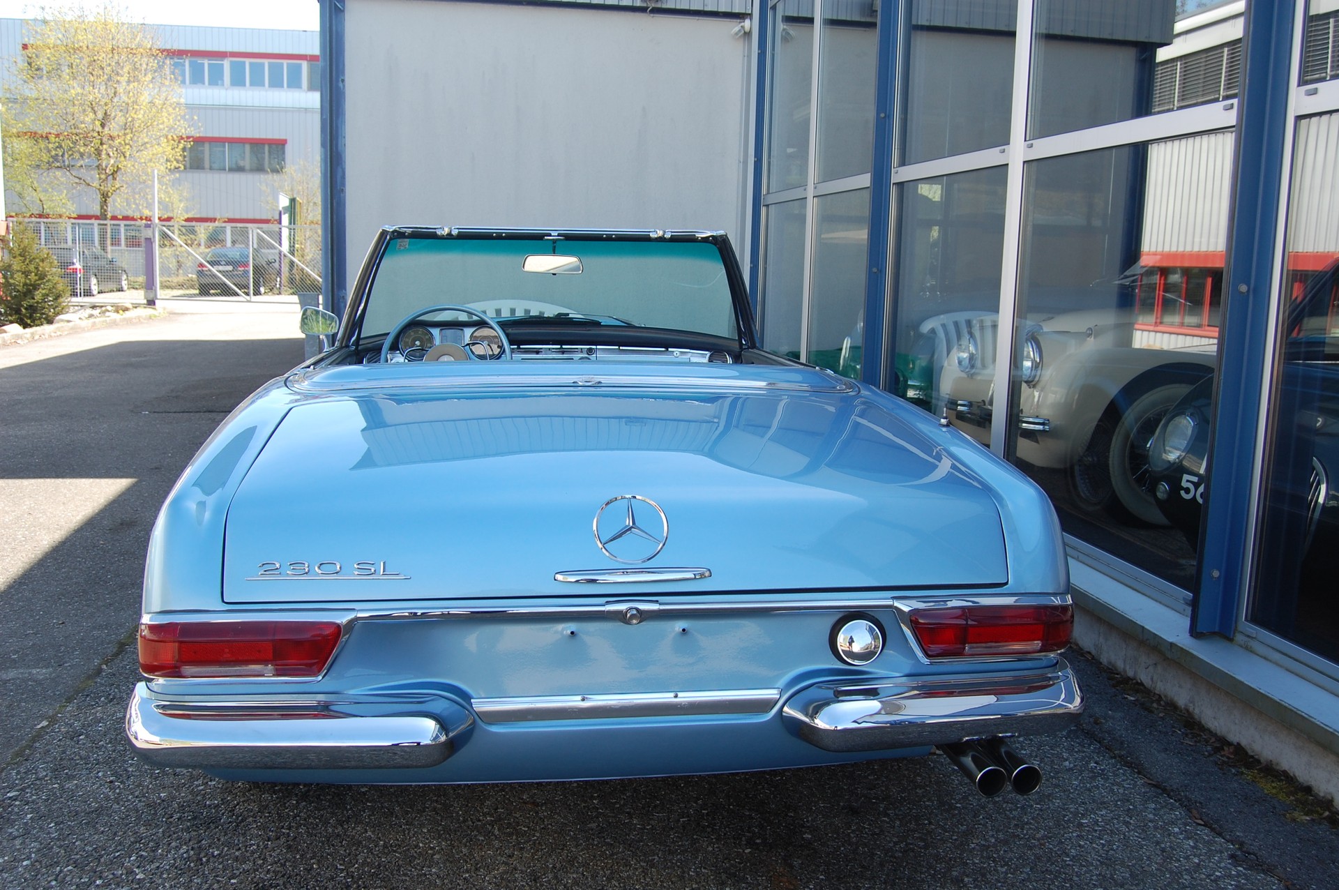 MERCEDES-BENZ SL-image-4