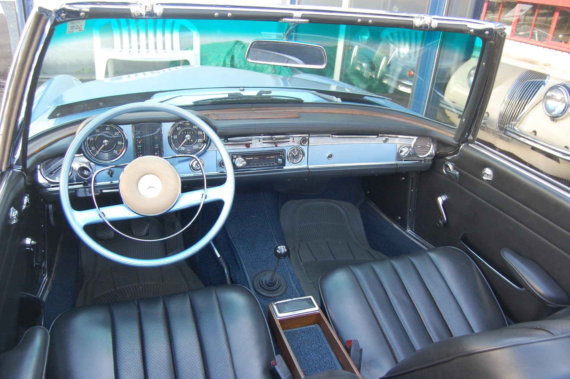 MERCEDES-BENZ SL-image-7