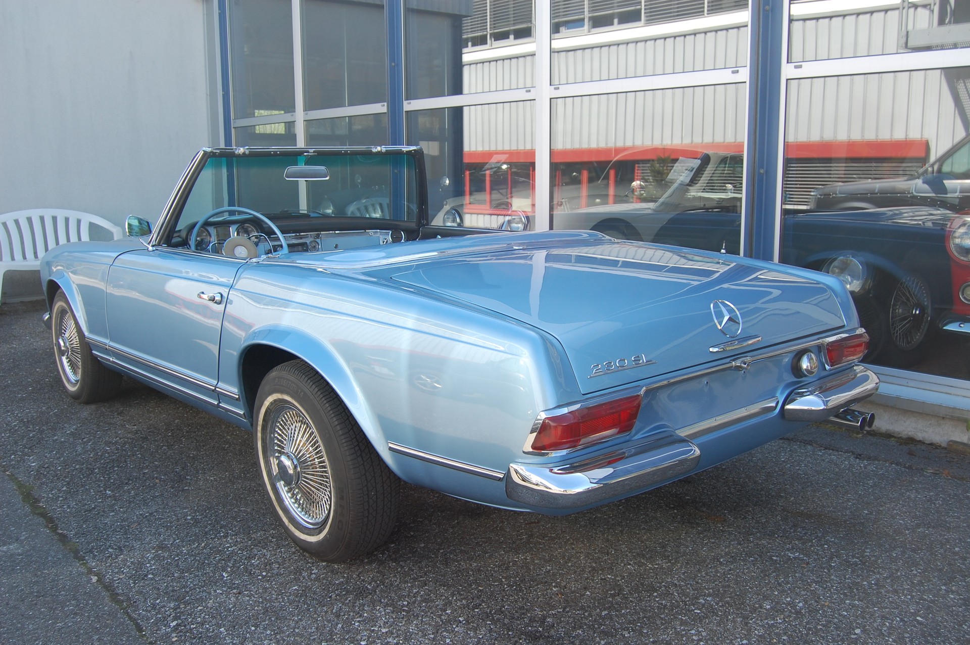 MERCEDES-BENZ SL-image-3