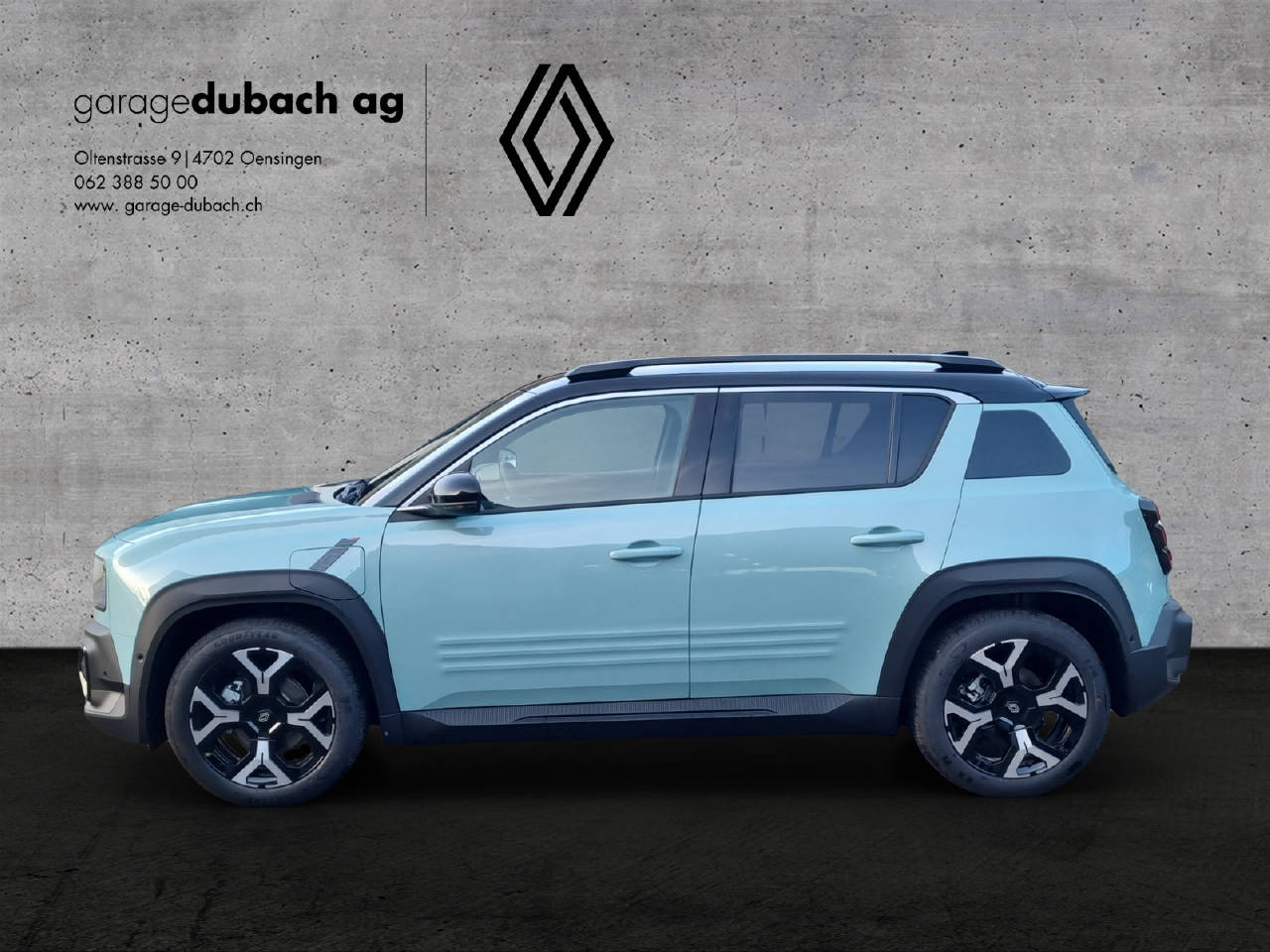 RENAULT R4 E-Tech Electric techno 150PS Comfort Range-image-0