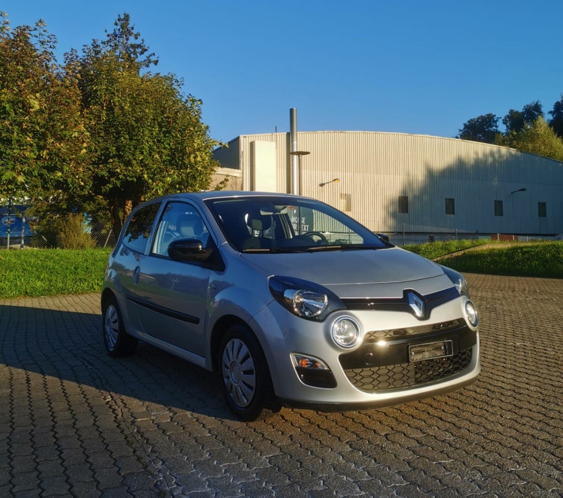 RENAULT Twingo 1.2 16V Dynamique Quickshift-image-2