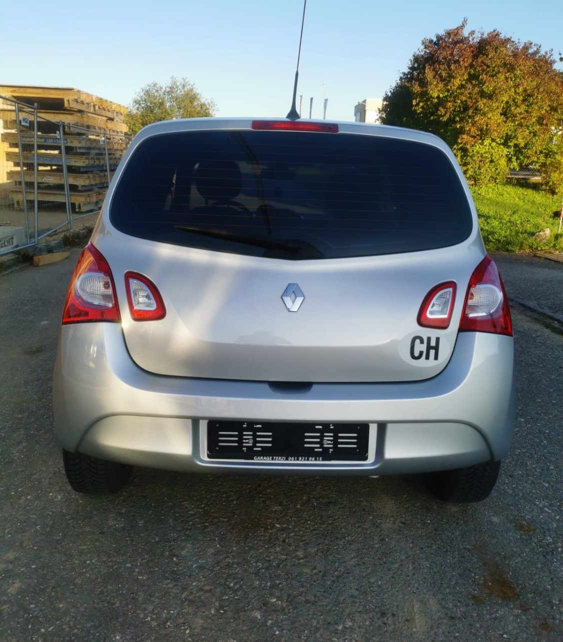 RENAULT Twingo 1.2 16V Dynamique Quickshift-image-5