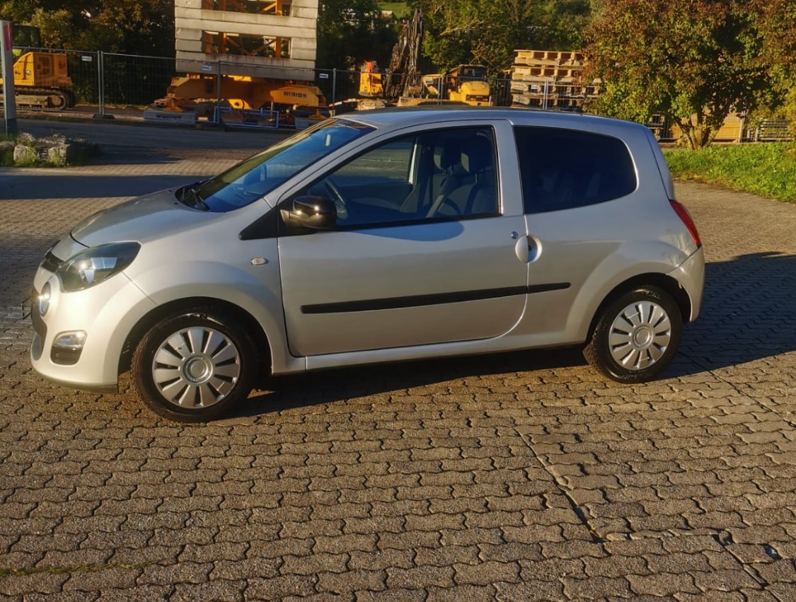 RENAULT Twingo 1.2 16V Dynamique Quickshift-image-3