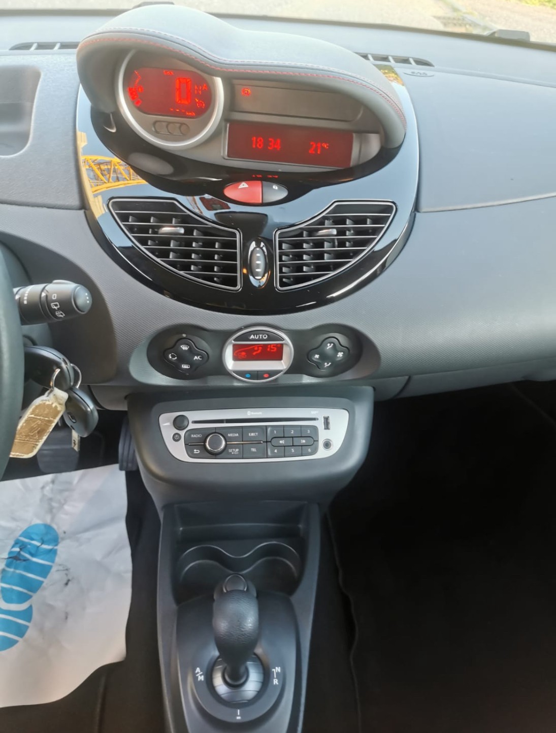 RENAULT Twingo 1.2 16V Dynamique Quickshift-image-6