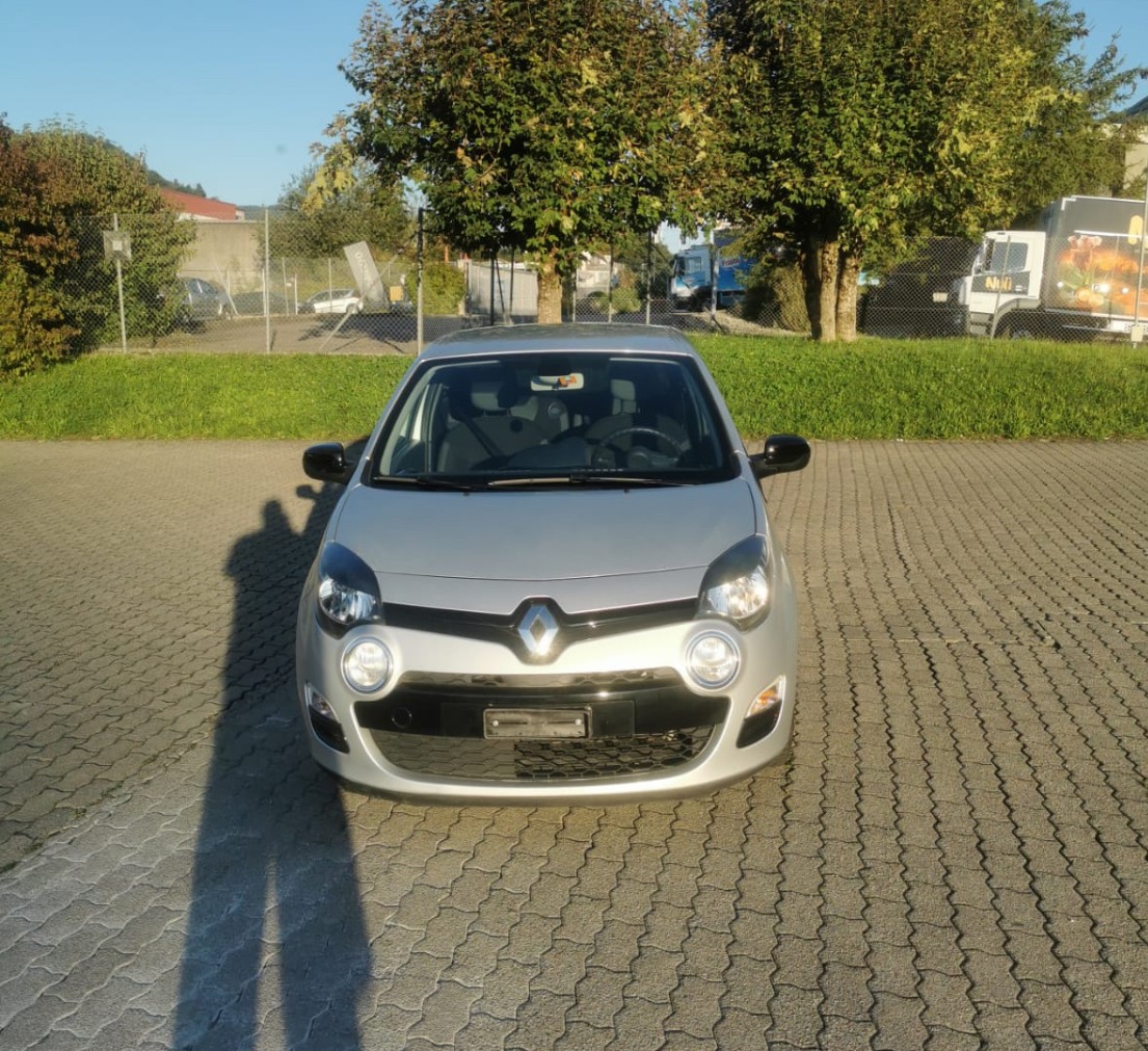 RENAULT Twingo 1.2 16V Dynamique Quickshift-image-1