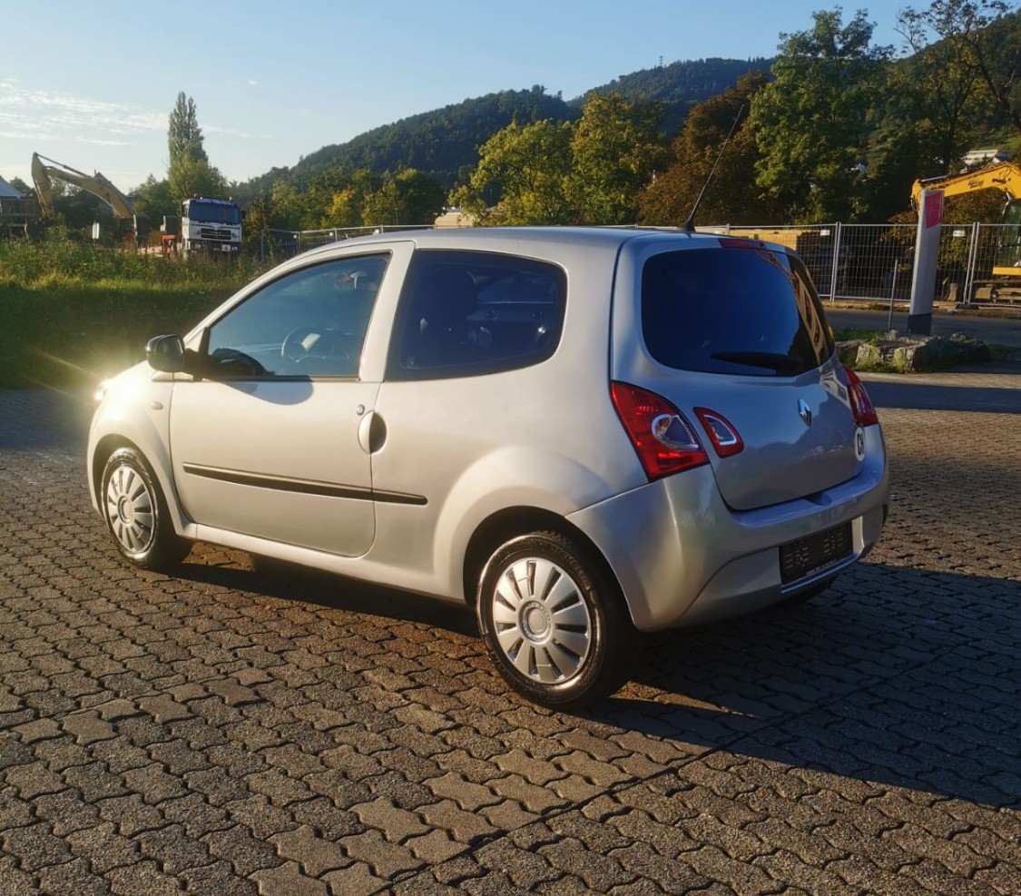 RENAULT Twingo 1.2 16V Dynamique Quickshift-image-4