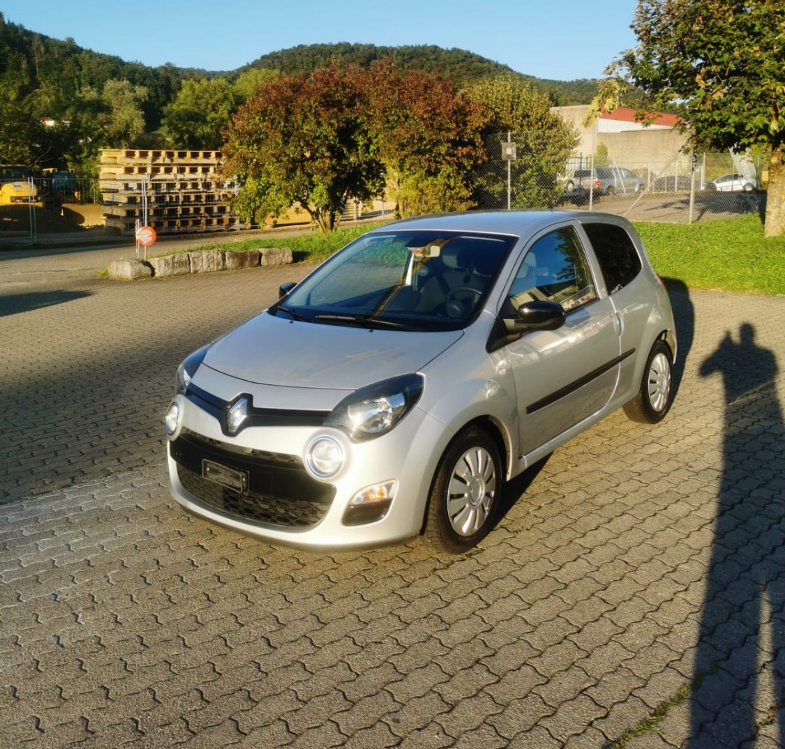 RENAULT Twingo 1.2 16V Dynamique Quickshift
