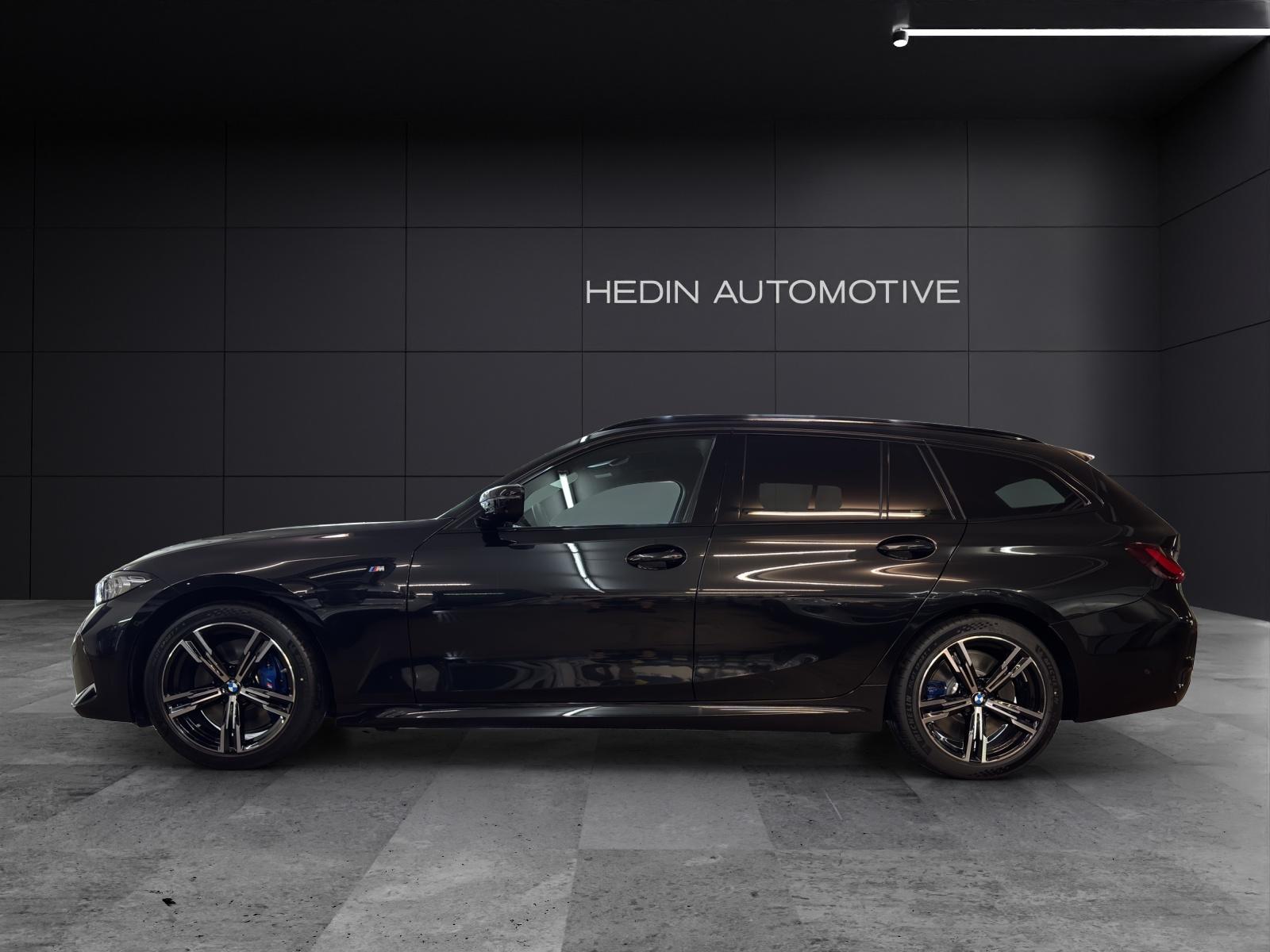 BMW 320d xDrive Touring-image-1