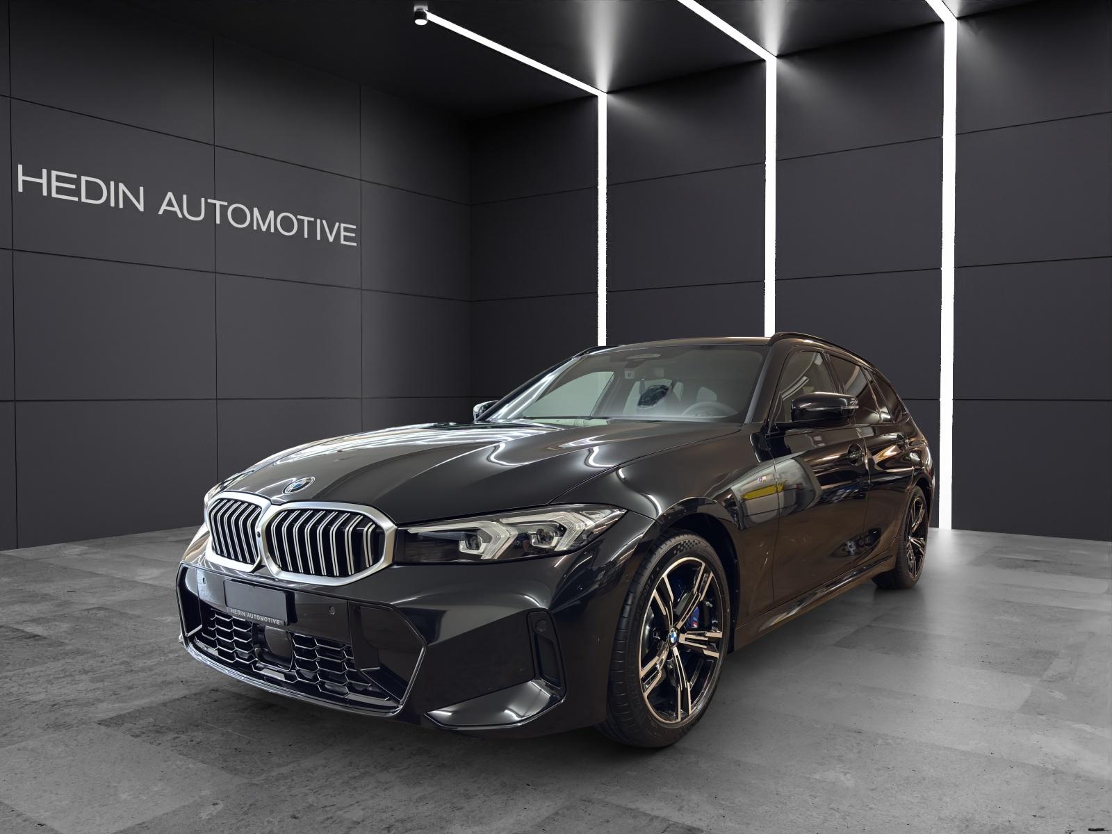BMW 320d xDrive Touring-image-0