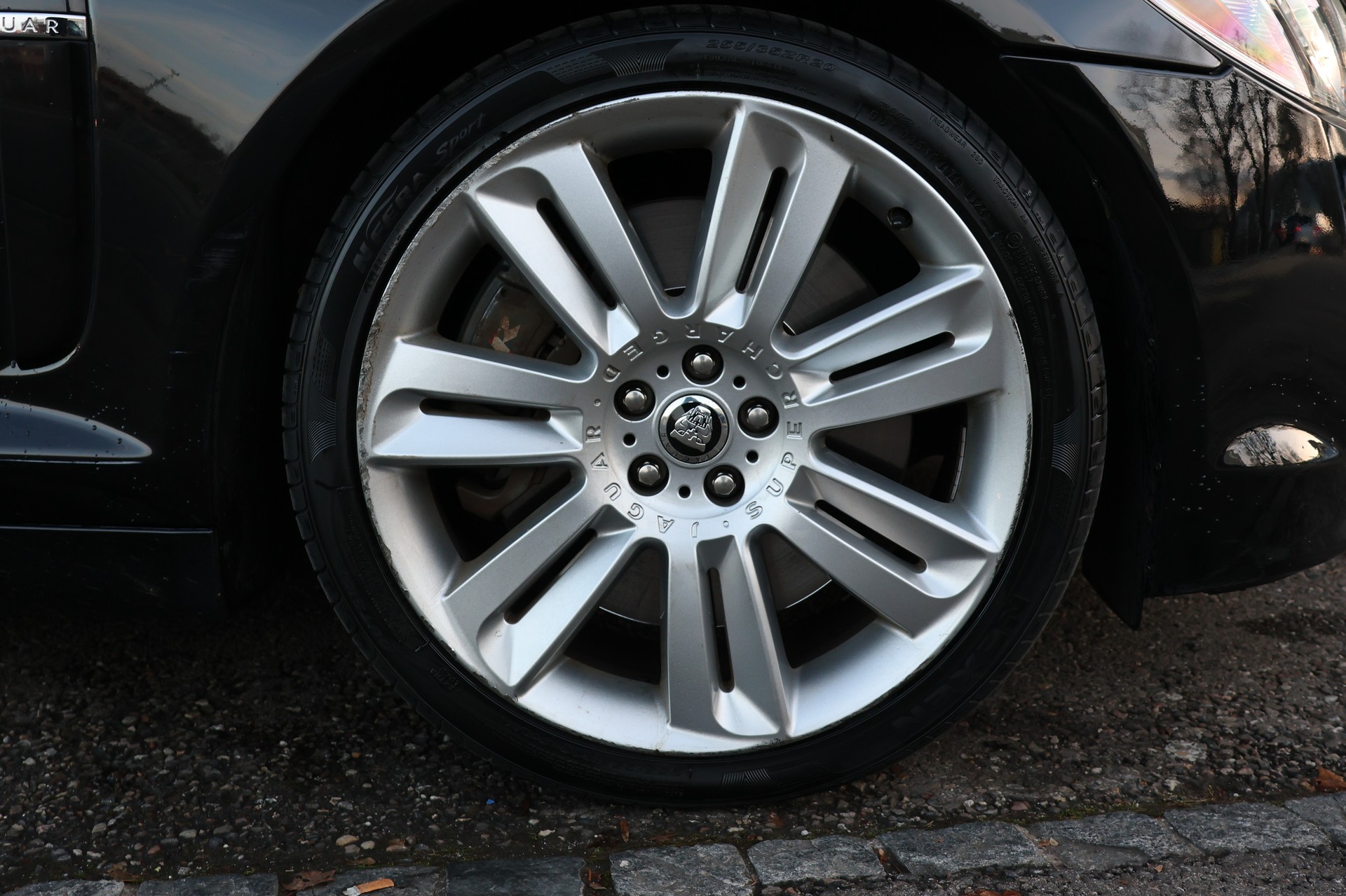 JAGUAR XF 5.0 V8 S/C XFR-image-6